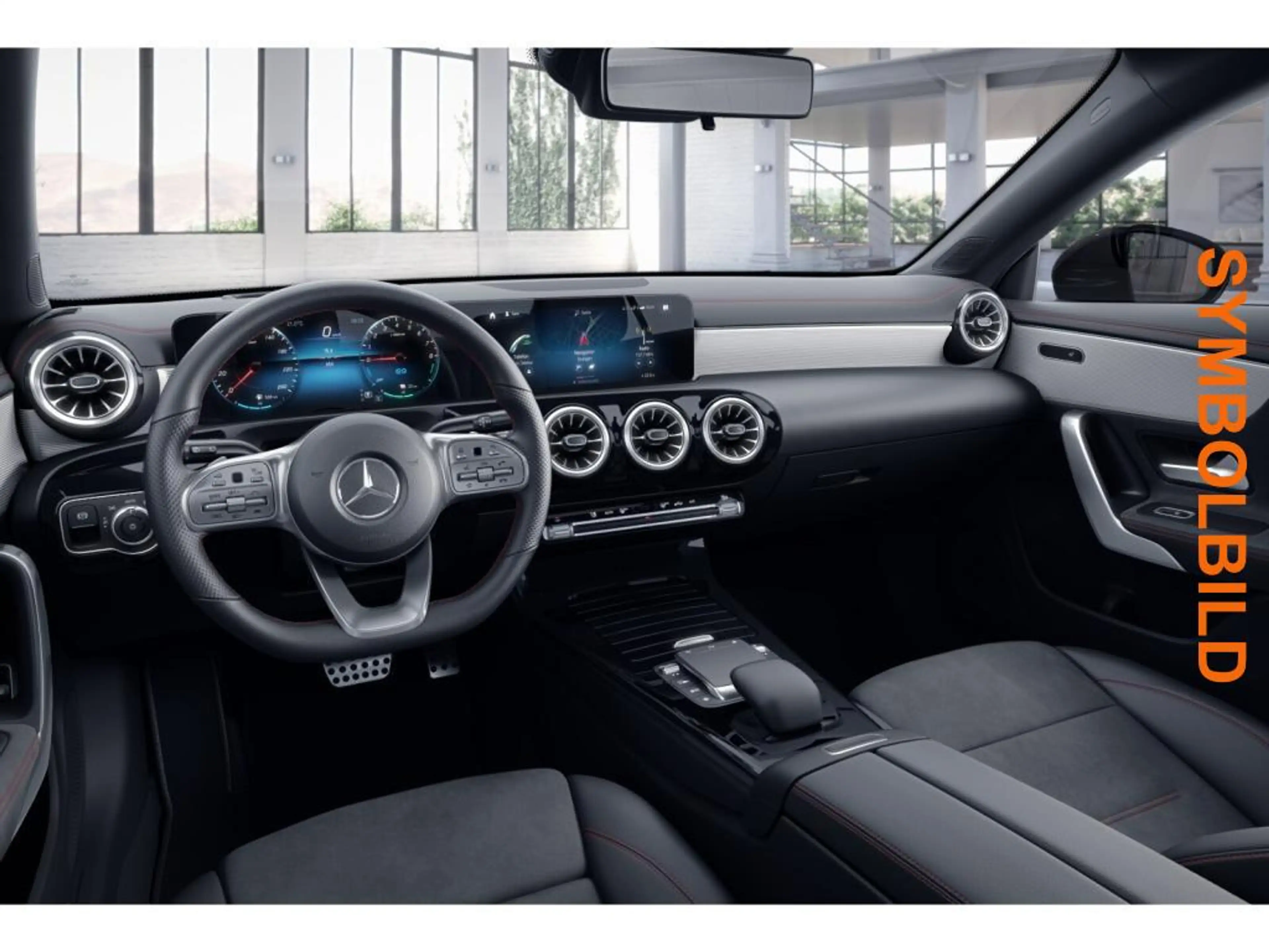 Mercedes-Benz CLA 250 e AMG Night+Pano+HUD+360°