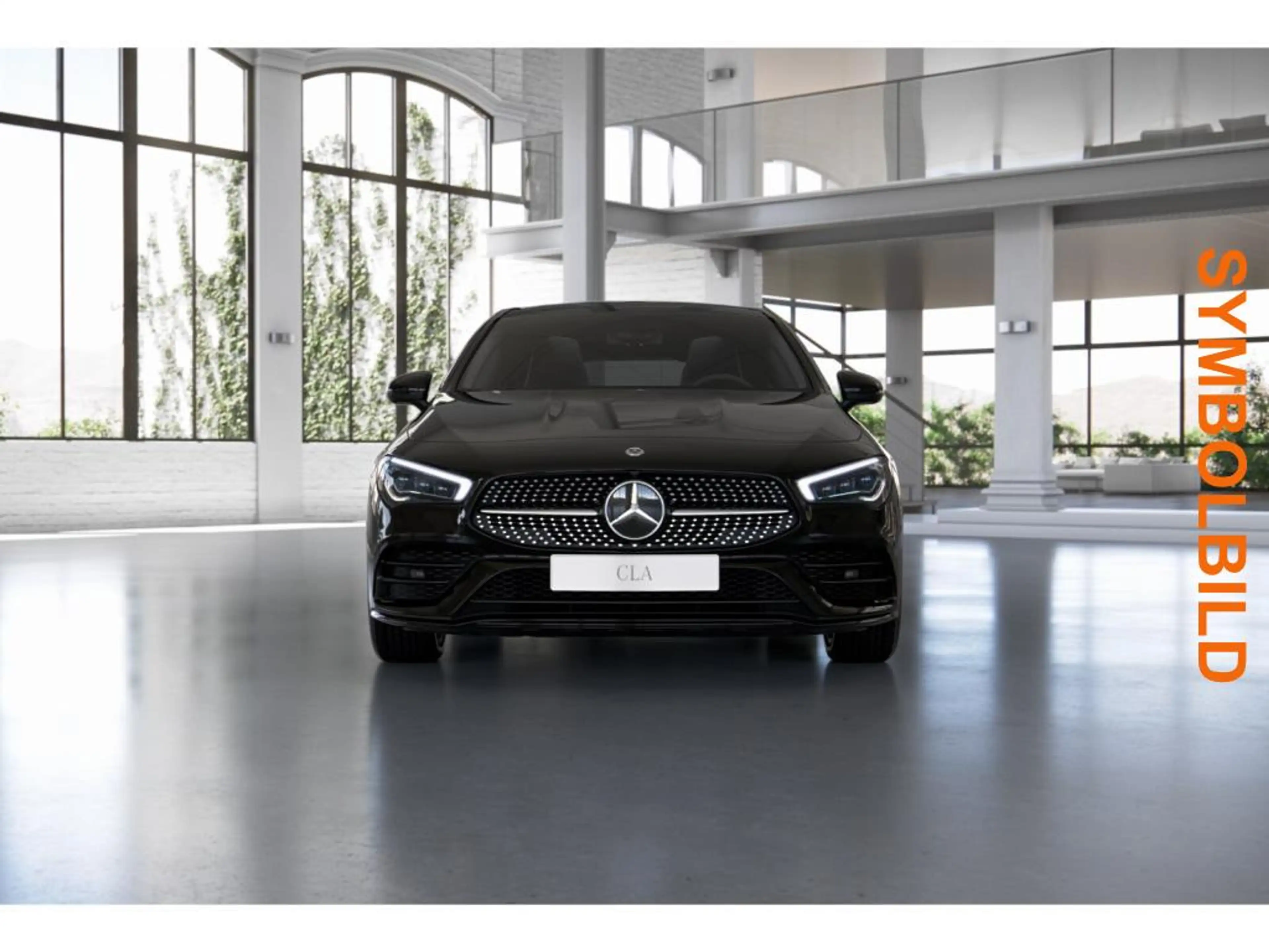 Mercedes-Benz CLA 250 e AMG Night+Pano+HUD+360° — photo 15