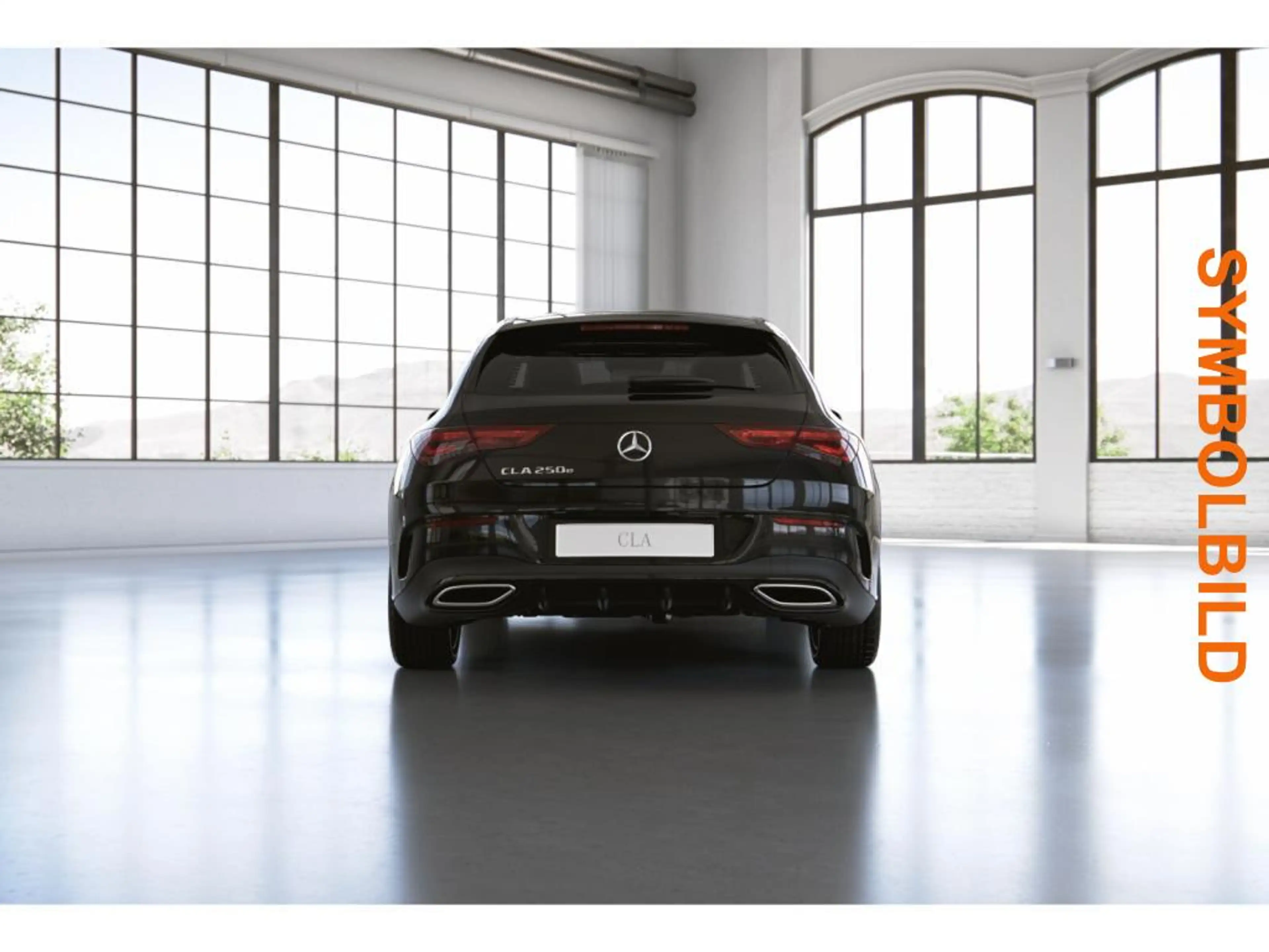 Mercedes-Benz CLA 250 e AMG Night+Pano+HUD+360° — photo 13