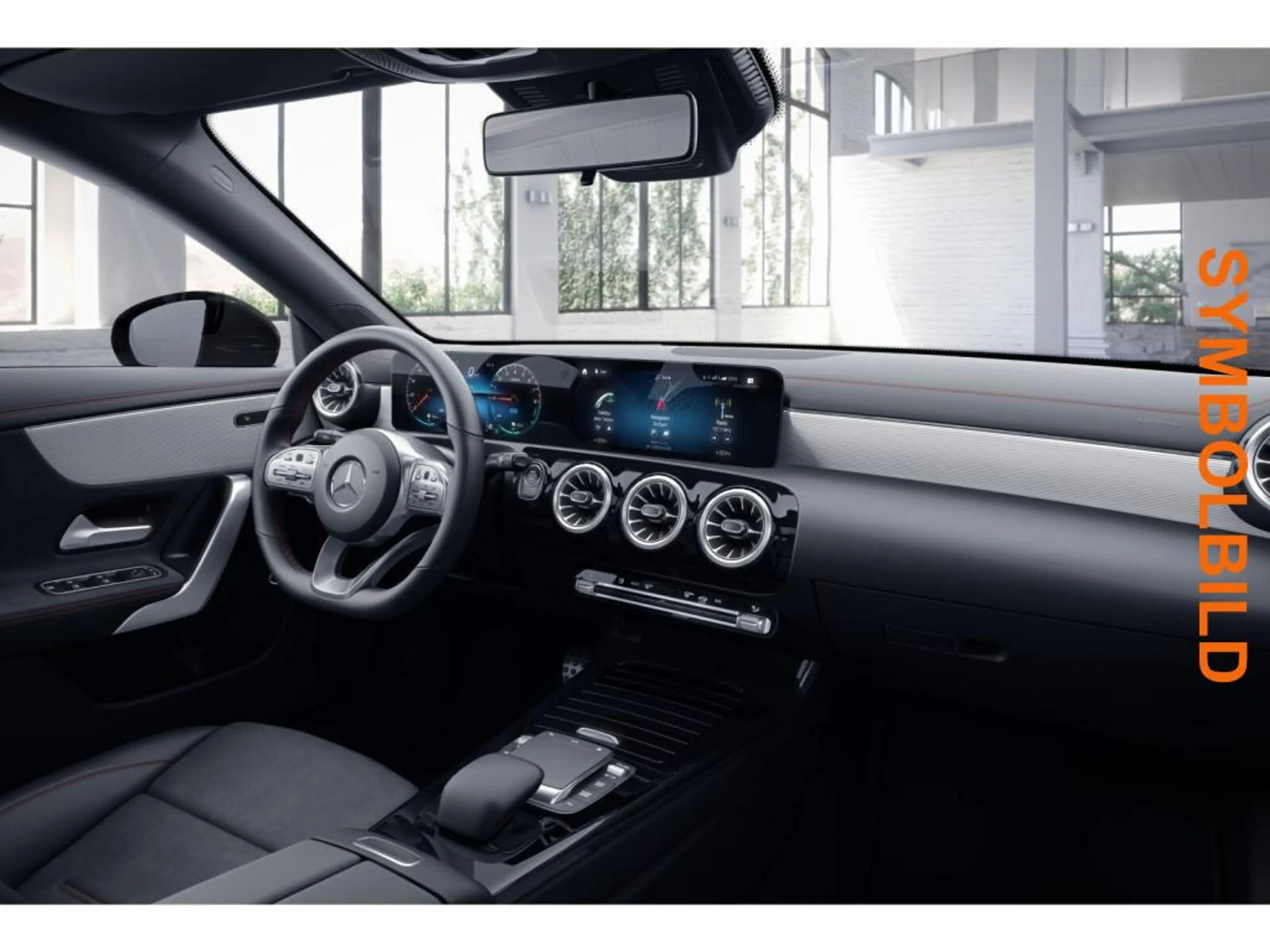Mercedes-Benz CLA 250 e AMG Night+Pano+HUD+360° — photo 4