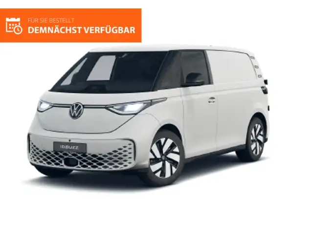 Volkswagen ID. Buzz Cargo Cargo Pro 4motion AHk Wärmepumpe