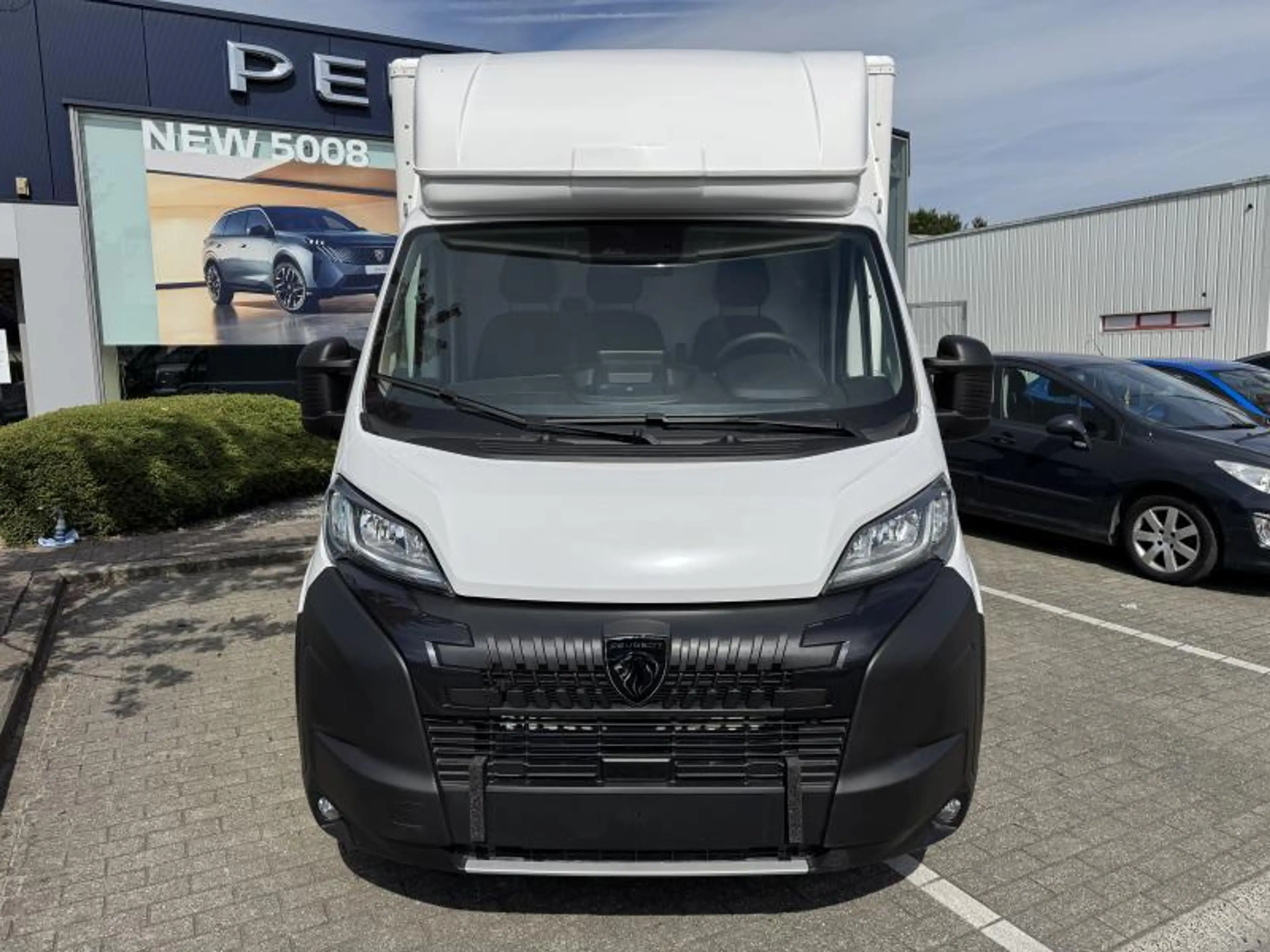 Peugeot Boxer & e- — photo 2