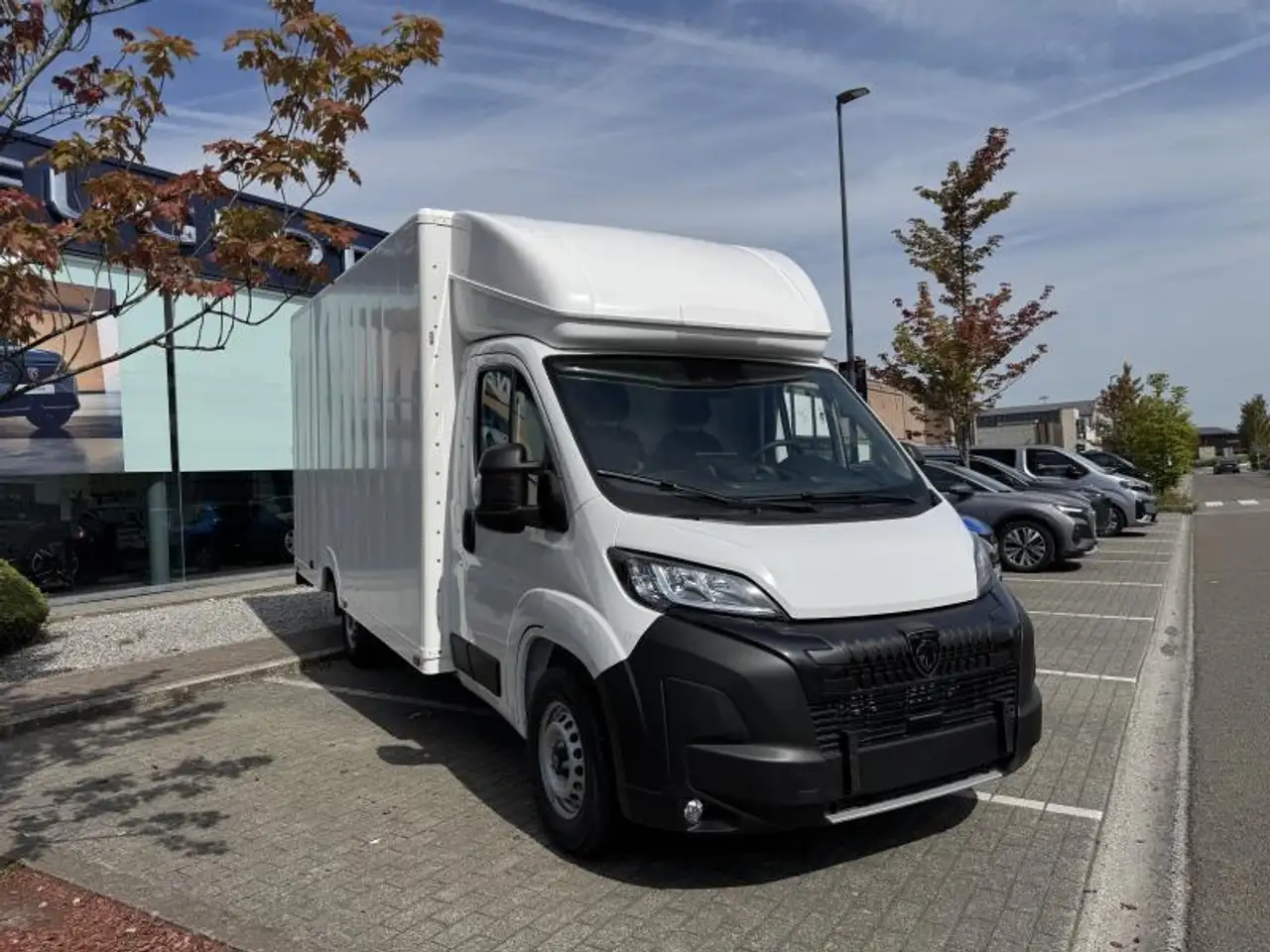 Peugeot Boxer 2026