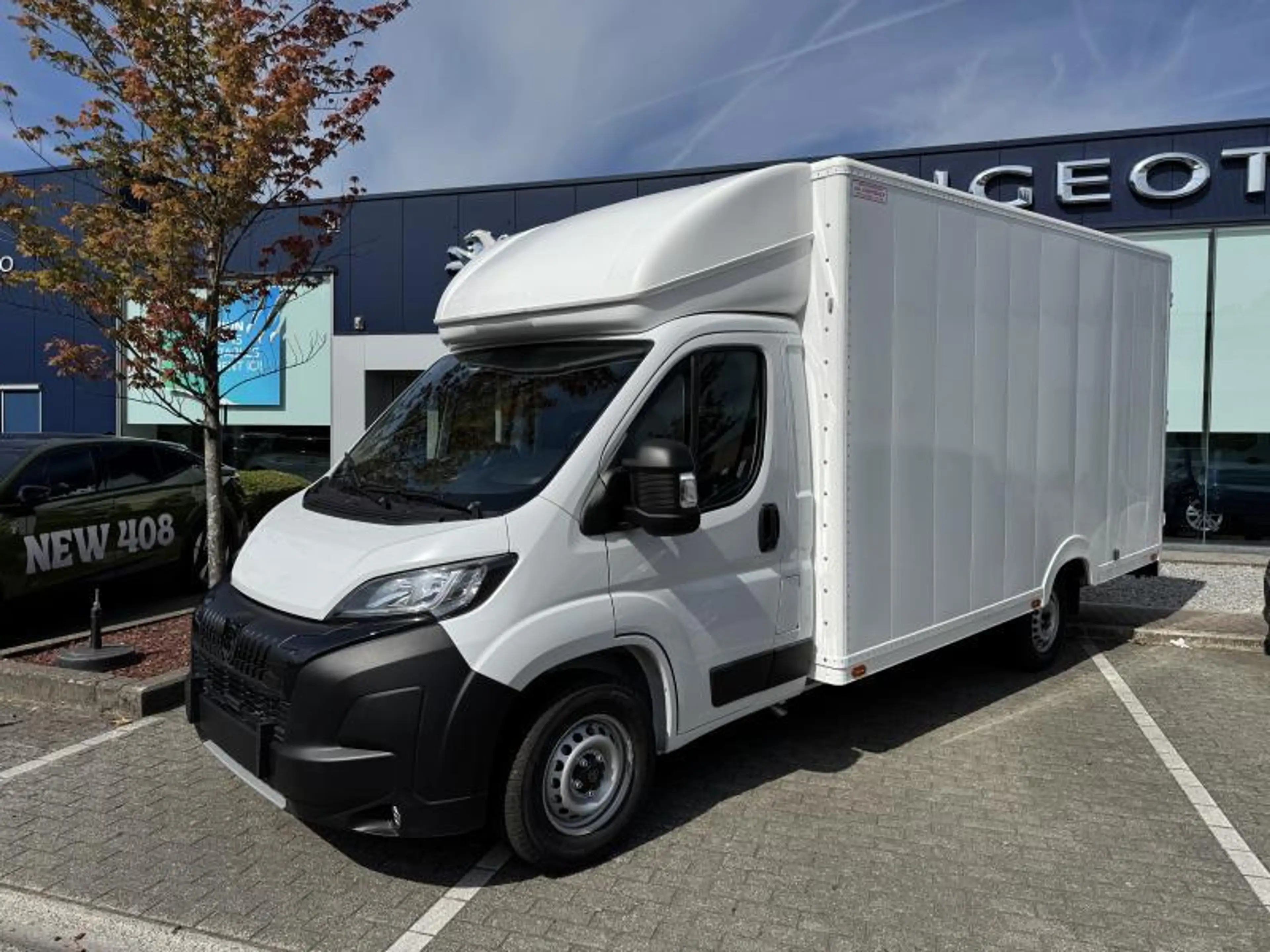 Peugeot Boxer & e-