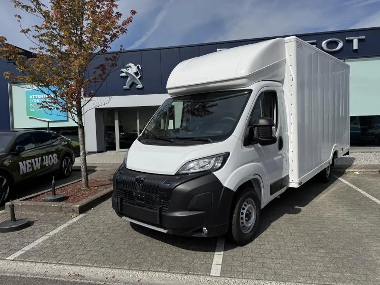 Peugeot Boxer 2026