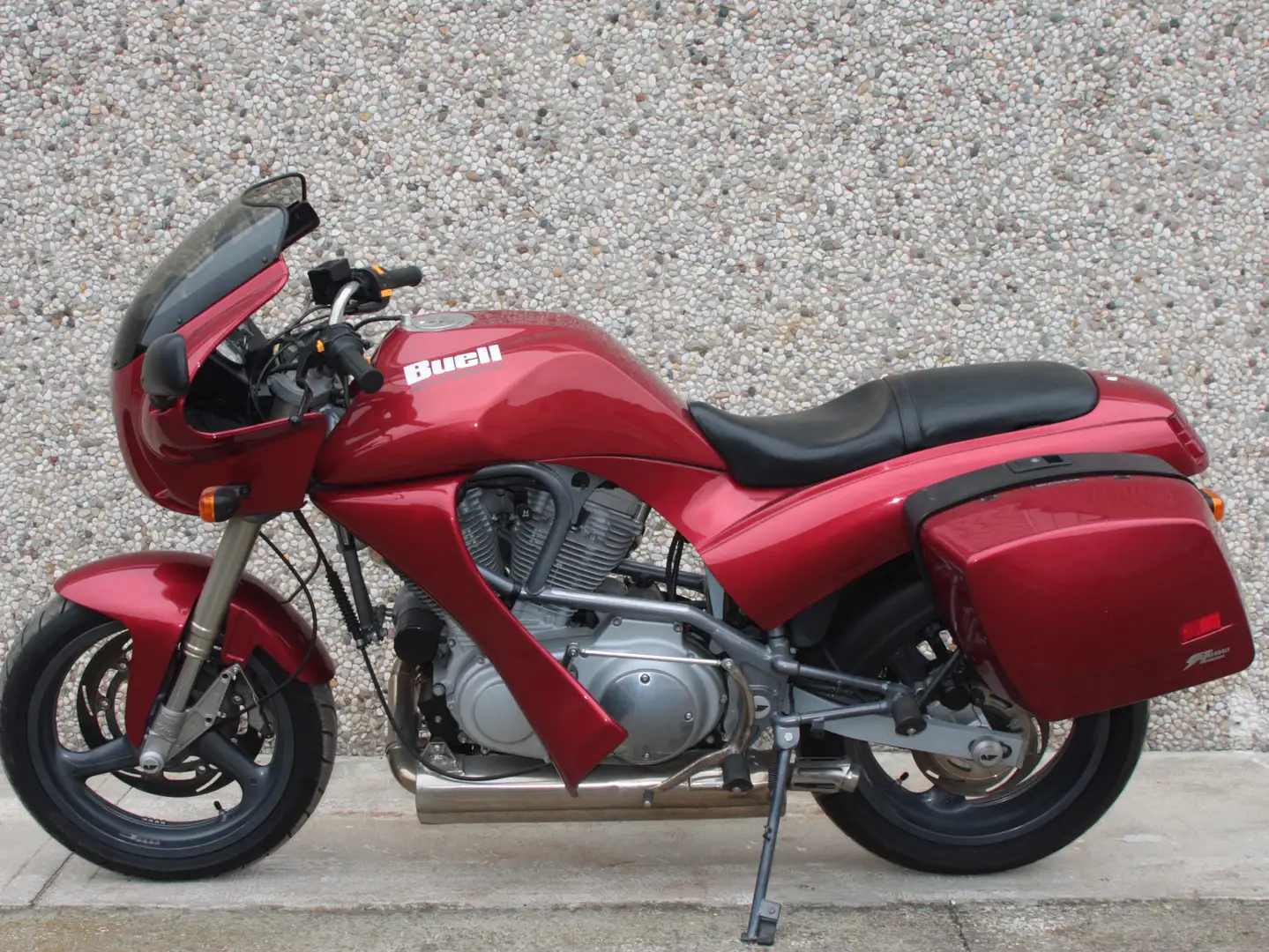 Buell S 3 s3 T Rot - 1
