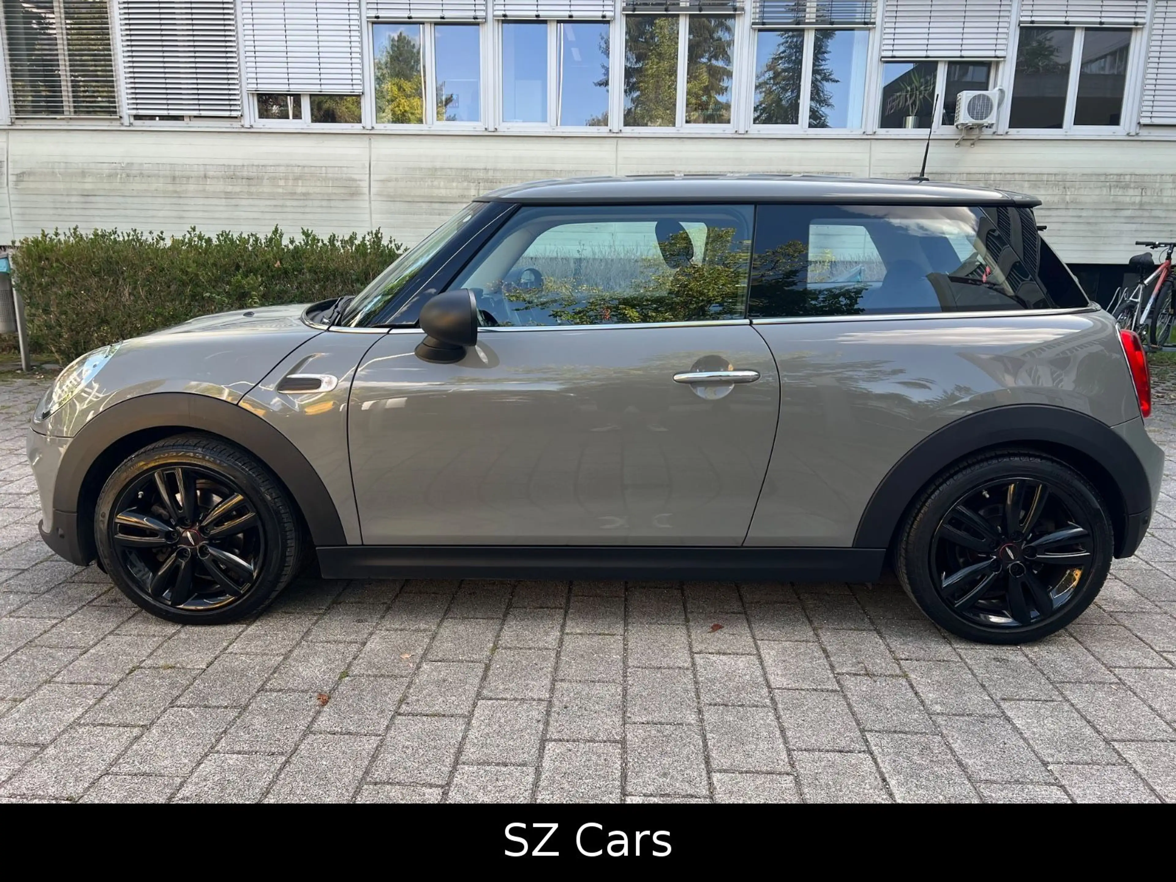 MINI One Mini 3-trg. One — photo 5