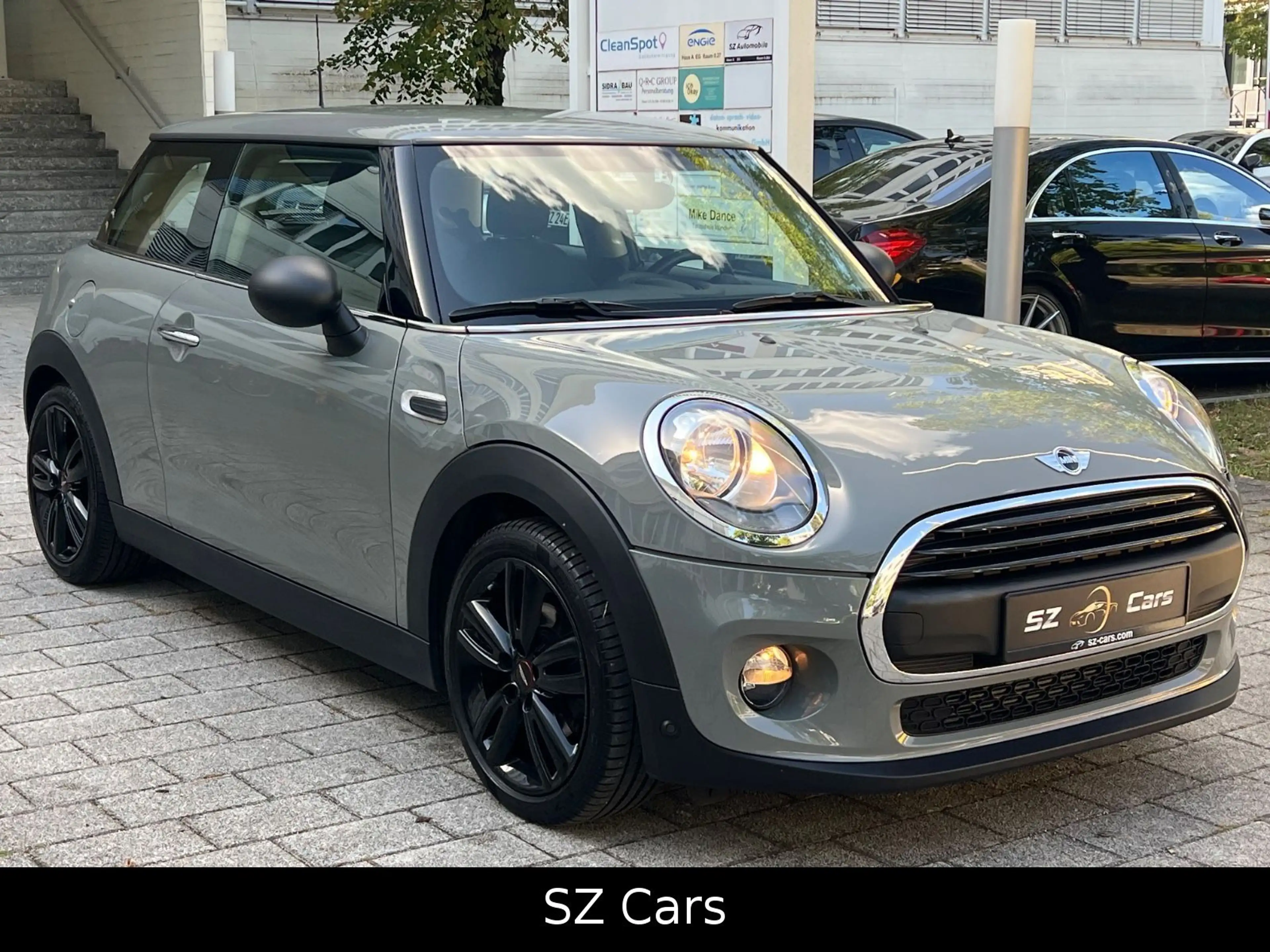 MINI One Mini 3-trg. One — photo 10