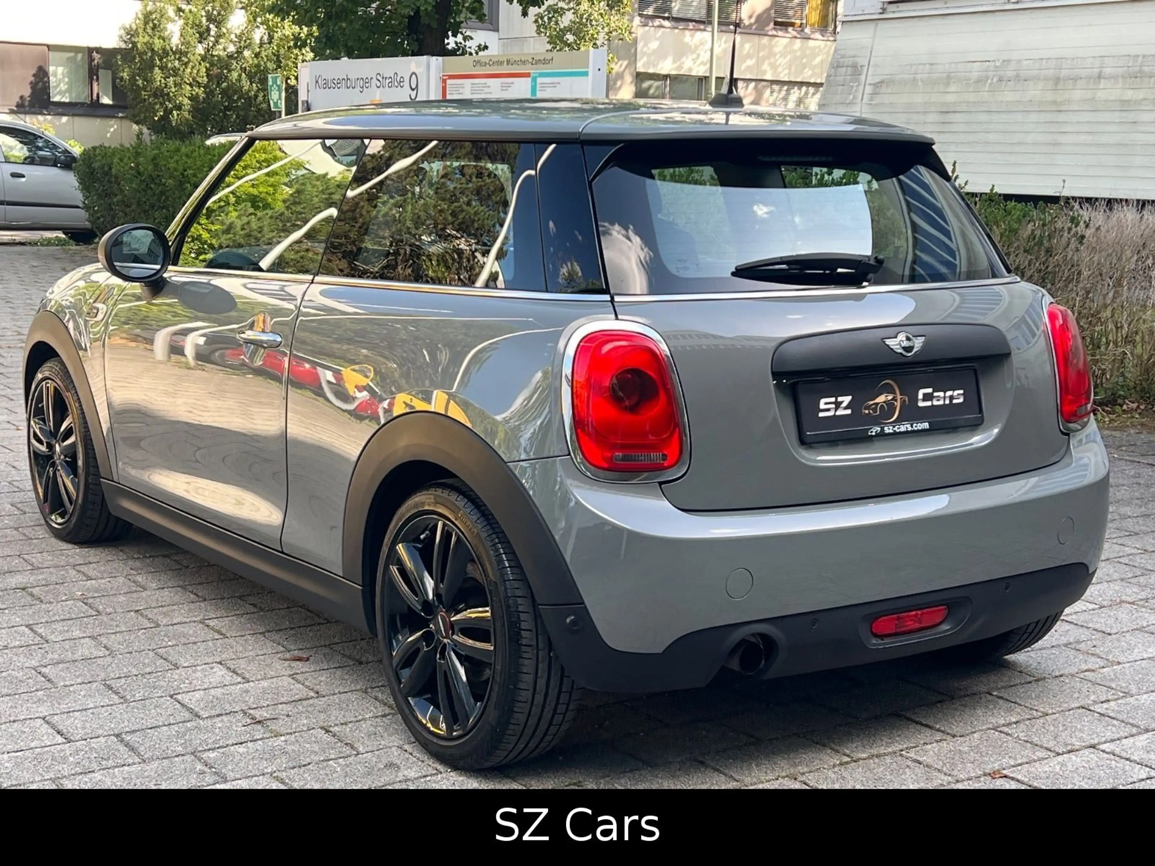 MINI One Mini 3-trg. One — photo 6