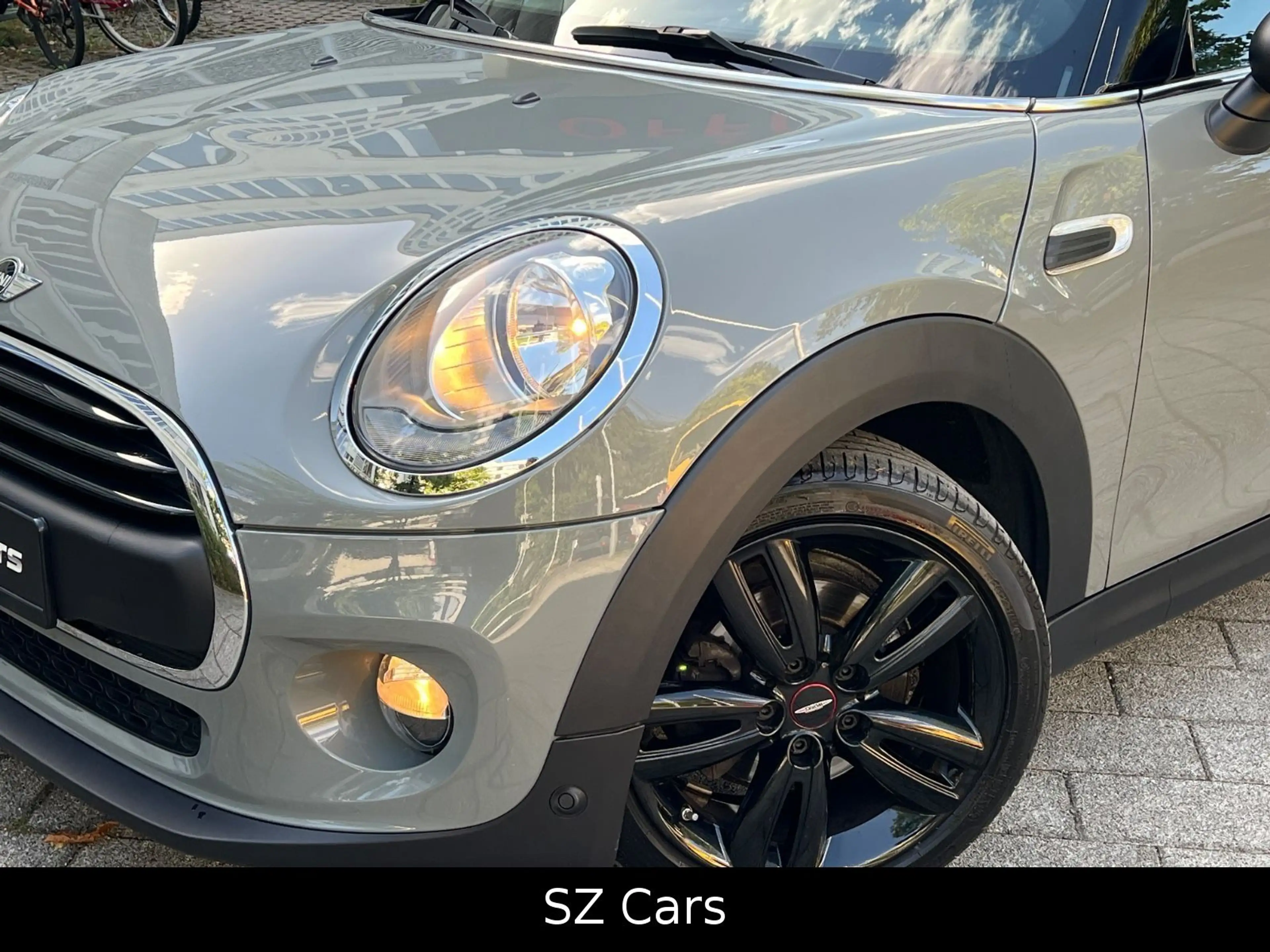 MINI One Mini 3-trg. One — photo 2