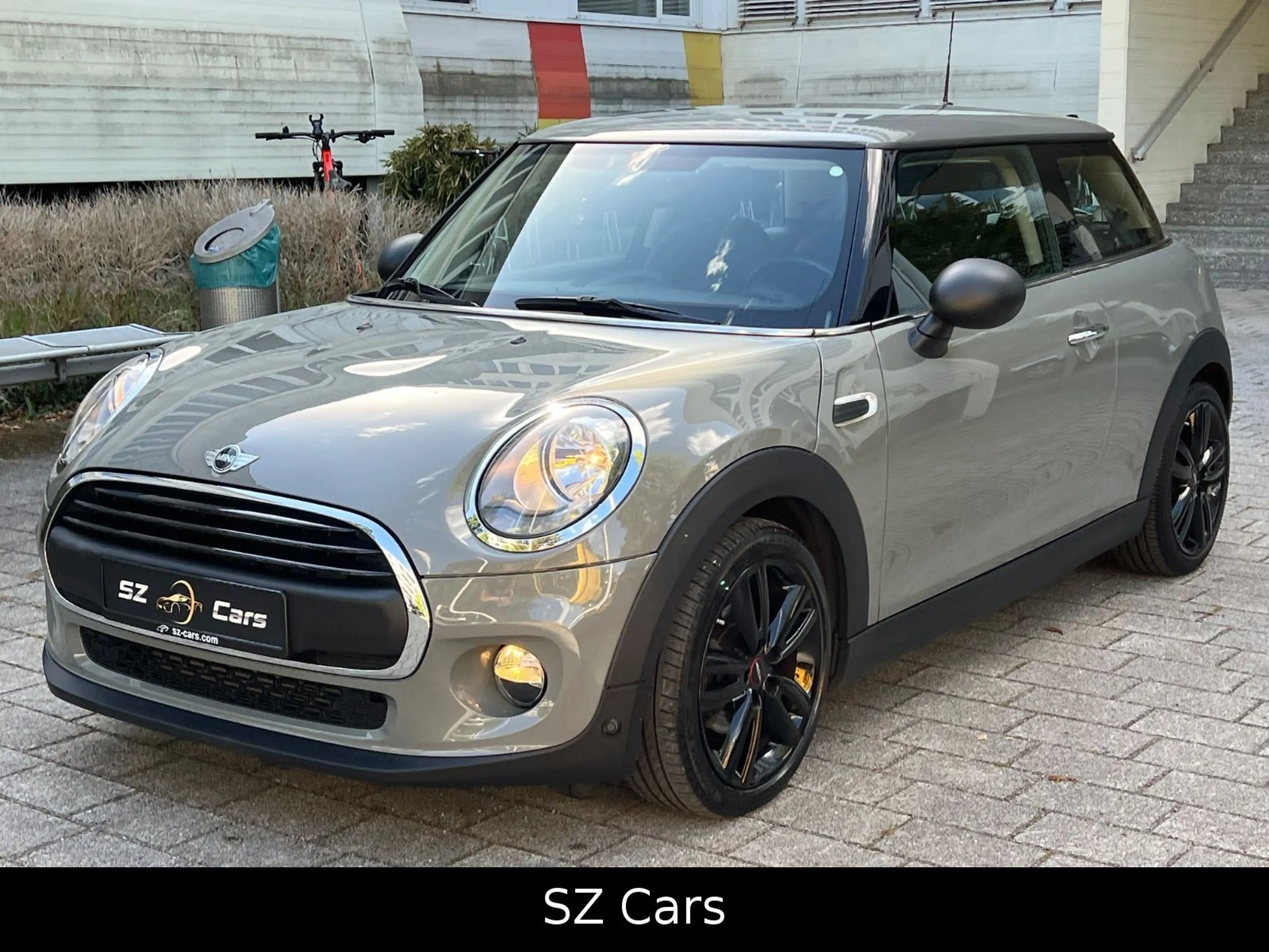 MINI One Mini 3-trg. One — photo 4