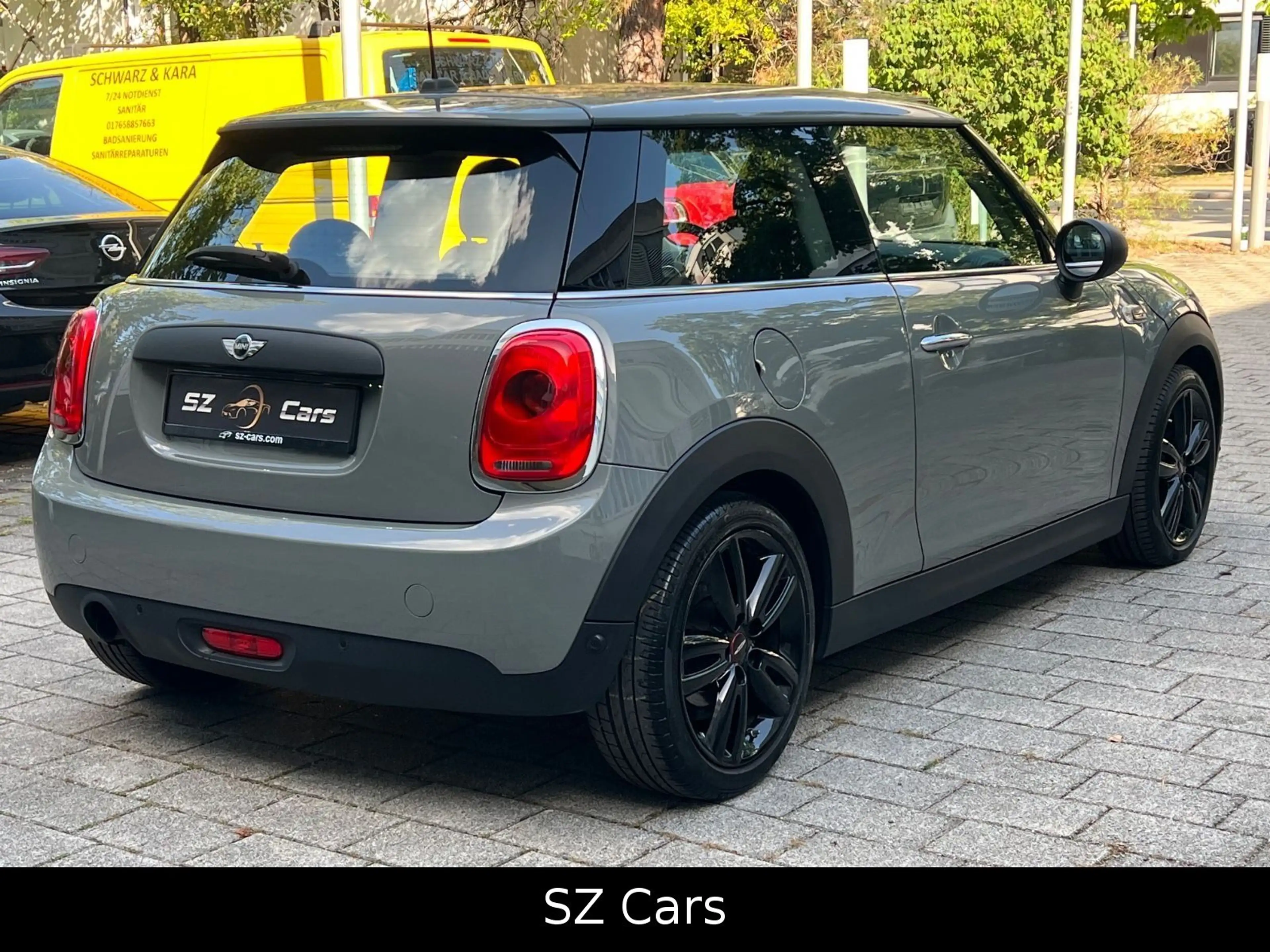 MINI One Mini 3-trg. One — photo 8