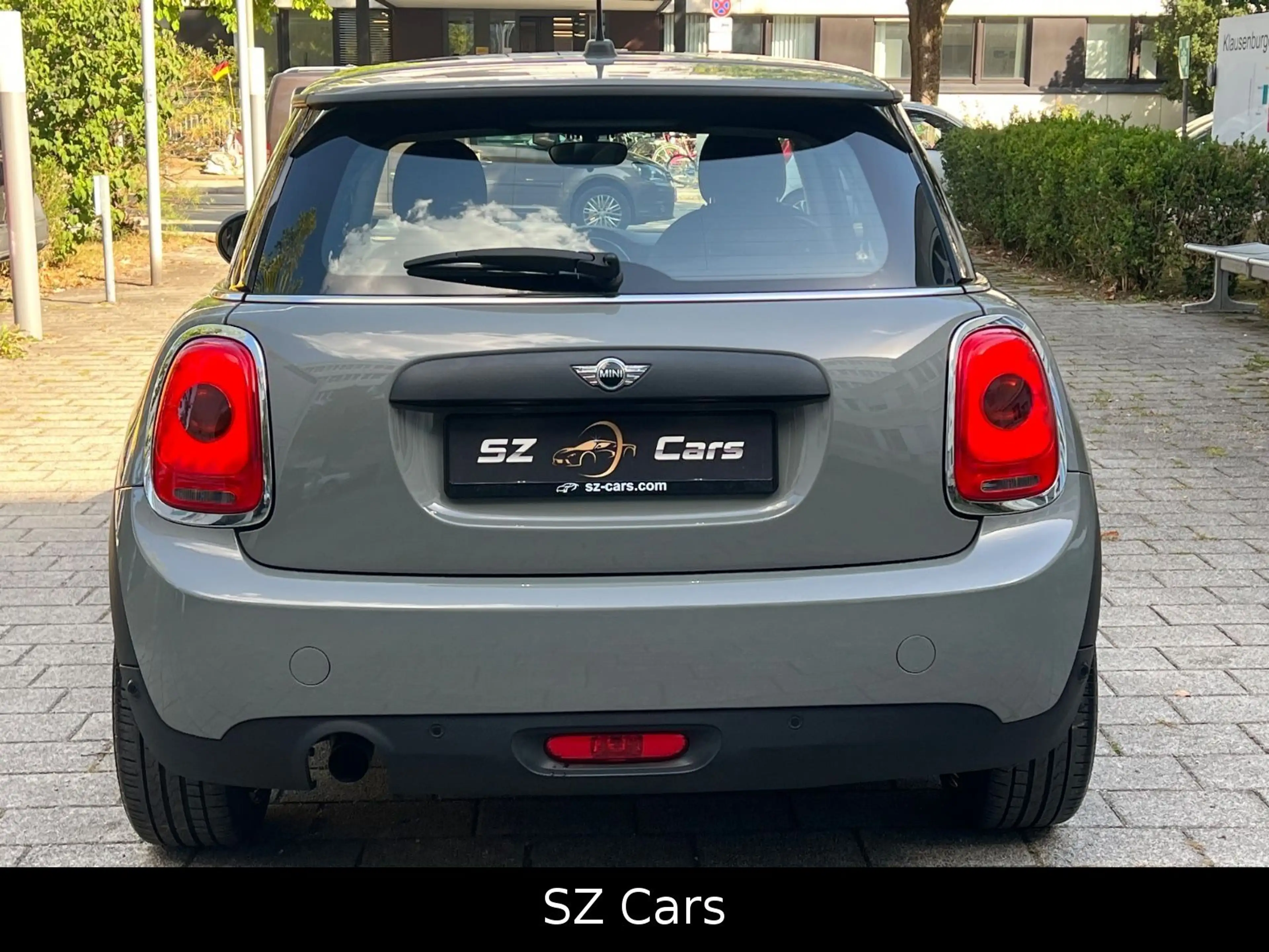 MINI One Mini 3-trg. One — photo 7