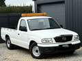 Mazda B Series 2.5D/ 1er Proprietaire/ Airco/ Blanc - thumbnail 1
