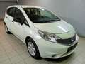Nissan Note Visia Weiß - thumbnail 2