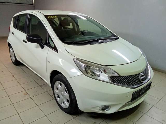 Nissan Note Visia