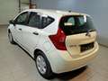 Nissan Note Visia Weiß - thumbnail 4