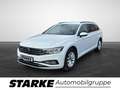 Volkswagen Passat Variant 2.0 TDI DSG Business Weiß - thumbnail 2