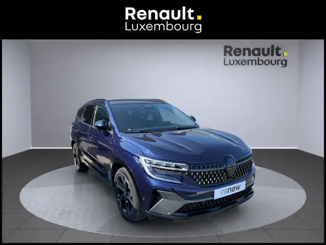 Renault Espace Esprit Alpine E-tech full hybrid 5 places