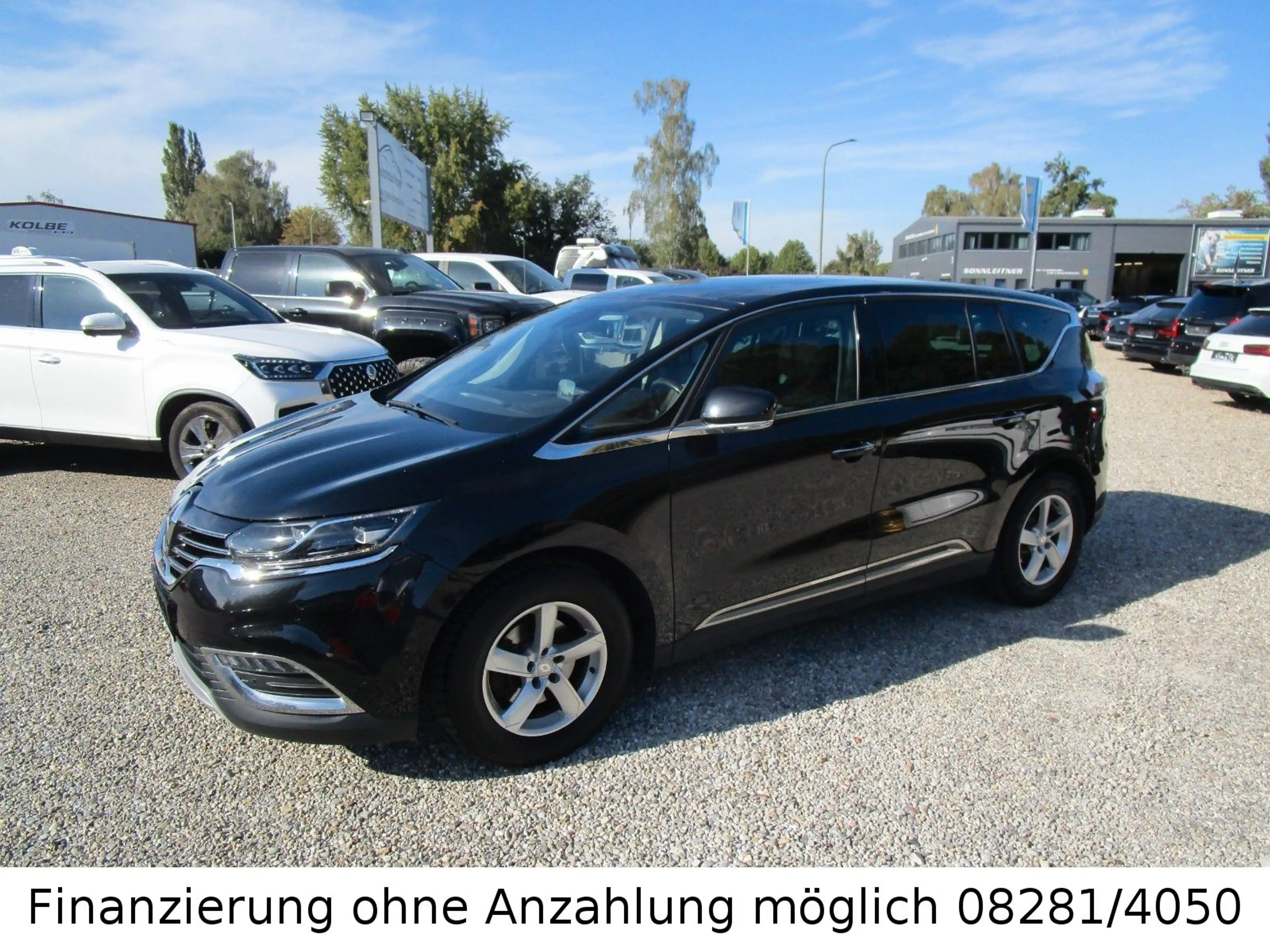 Renault Espace V Initiale Paris*Pano*ACC*LED*VOLL* — photo 2