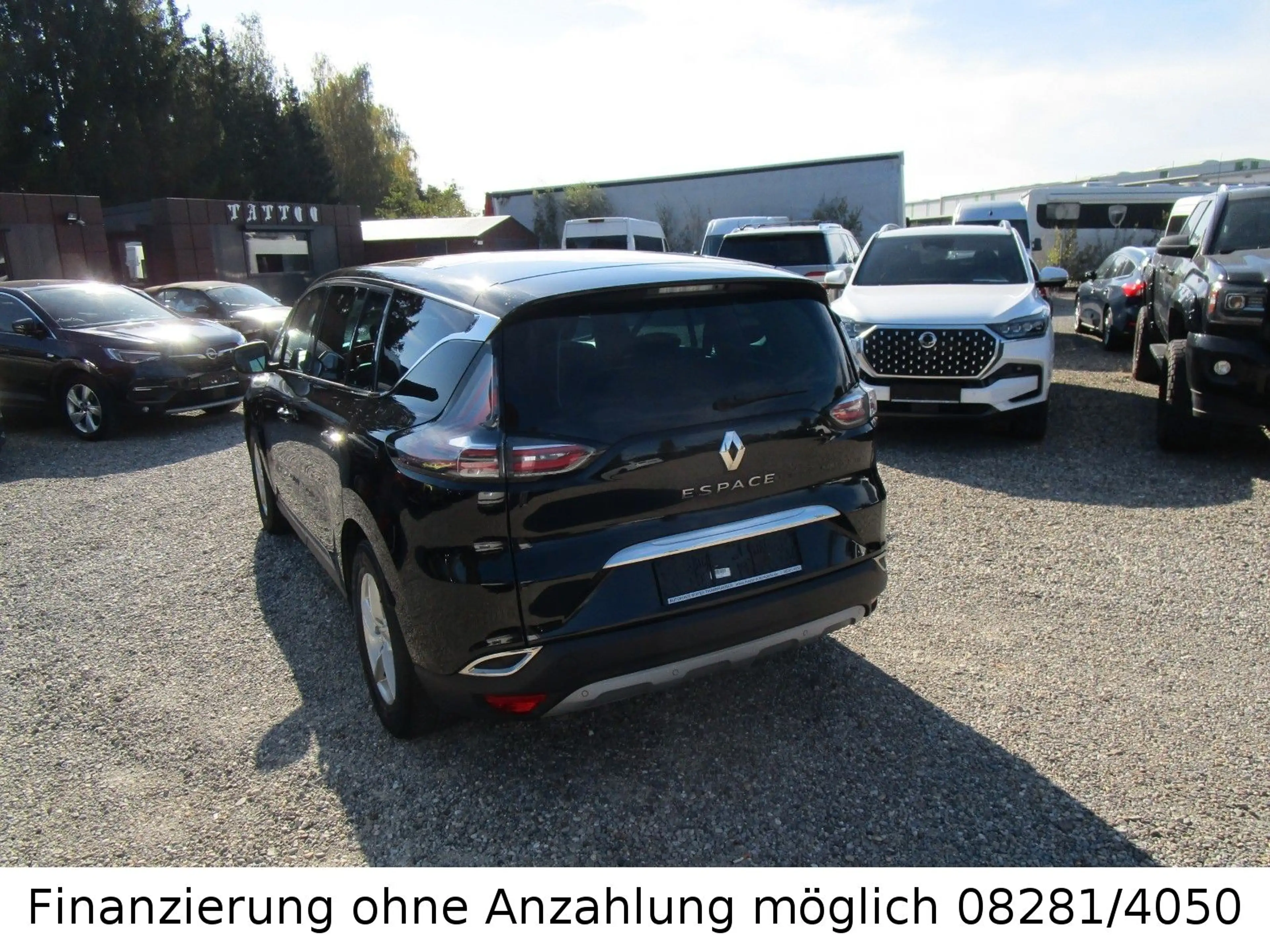 Renault Espace V Initiale Paris*Pano*ACC*LED*VOLL* — photo 6