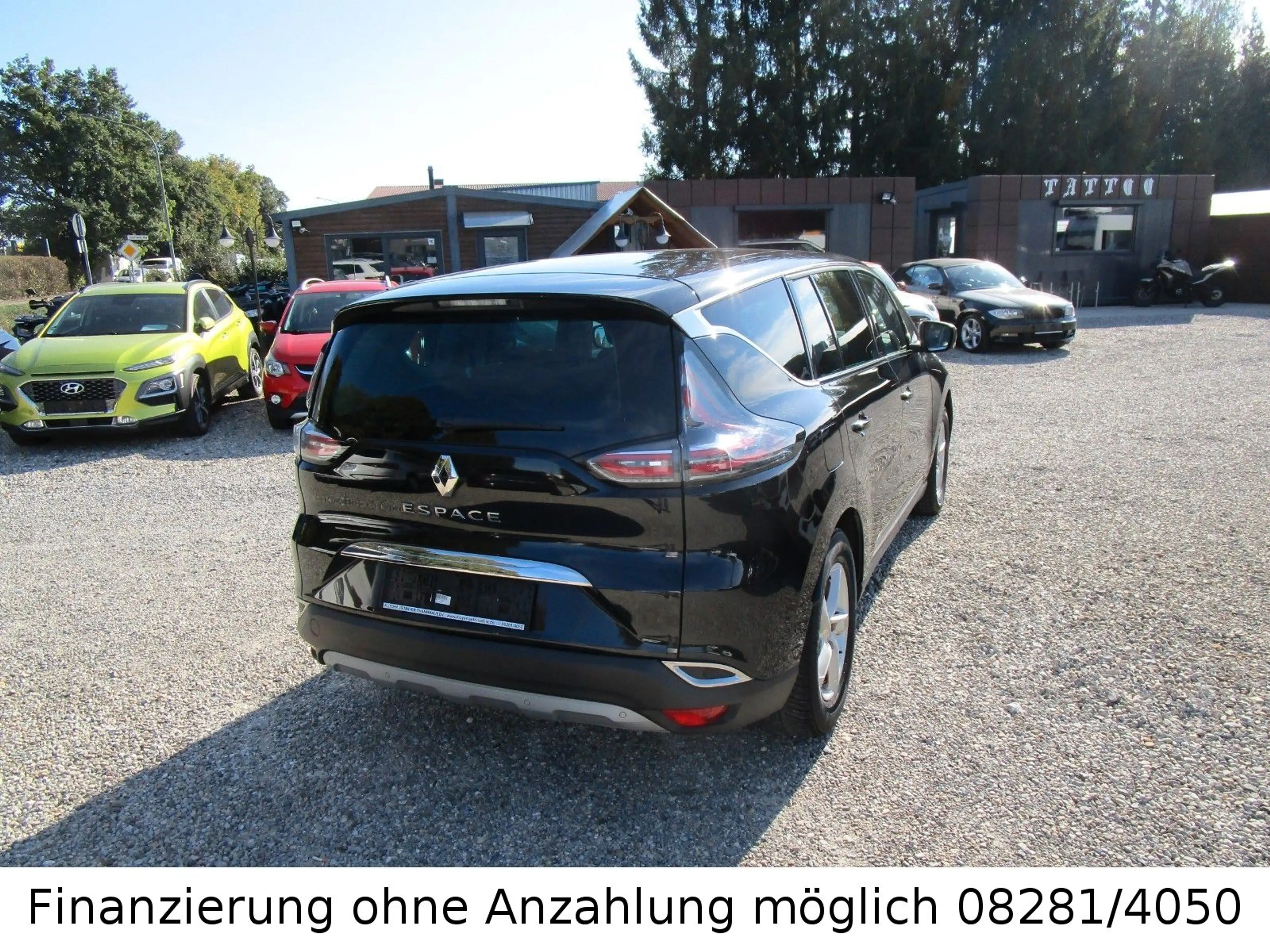 Renault Espace V Initiale Paris*Pano*ACC*LED*VOLL* — photo 8