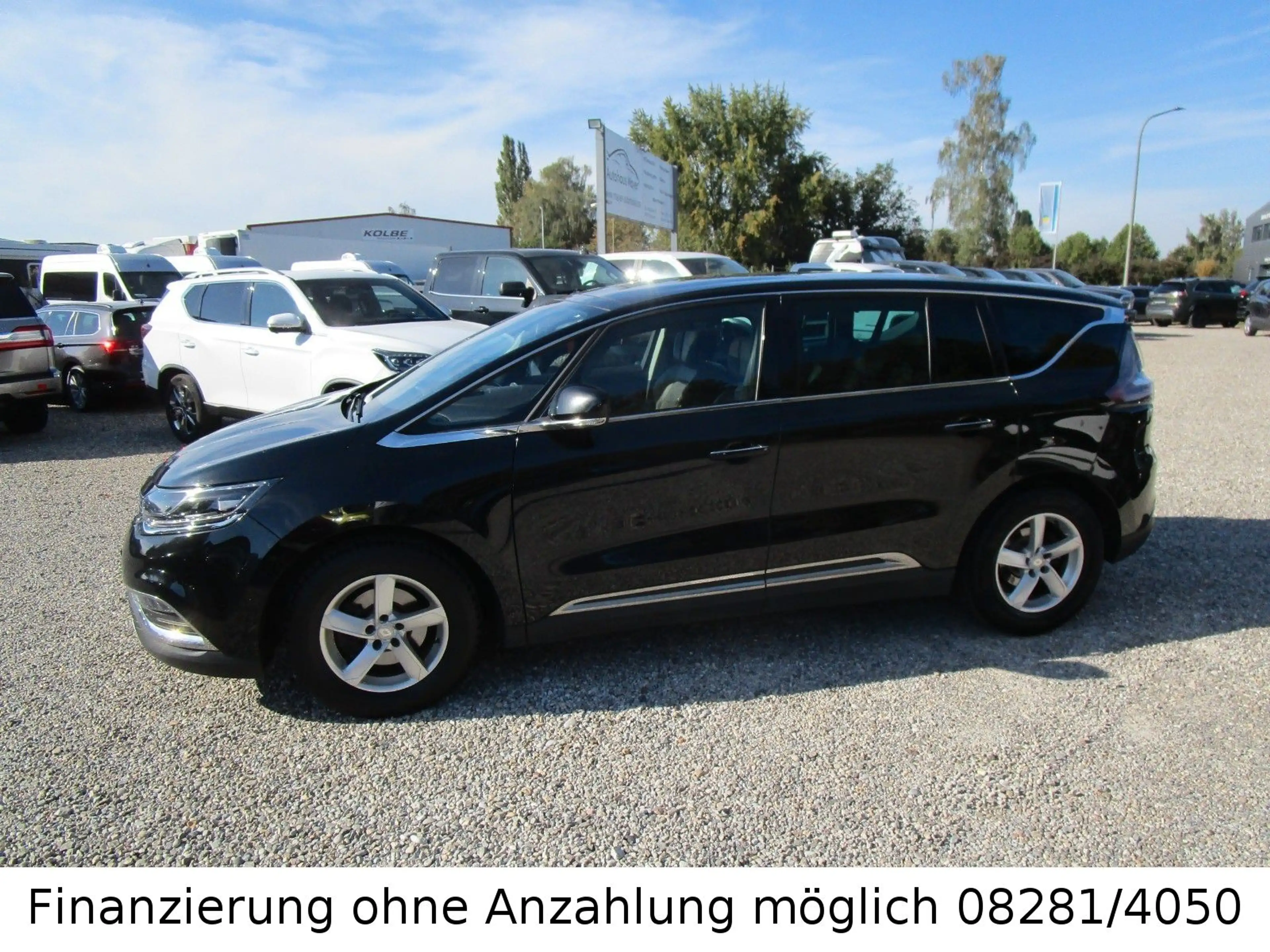 Renault Espace V Initiale Paris*Pano*ACC*LED*VOLL* — photo 3