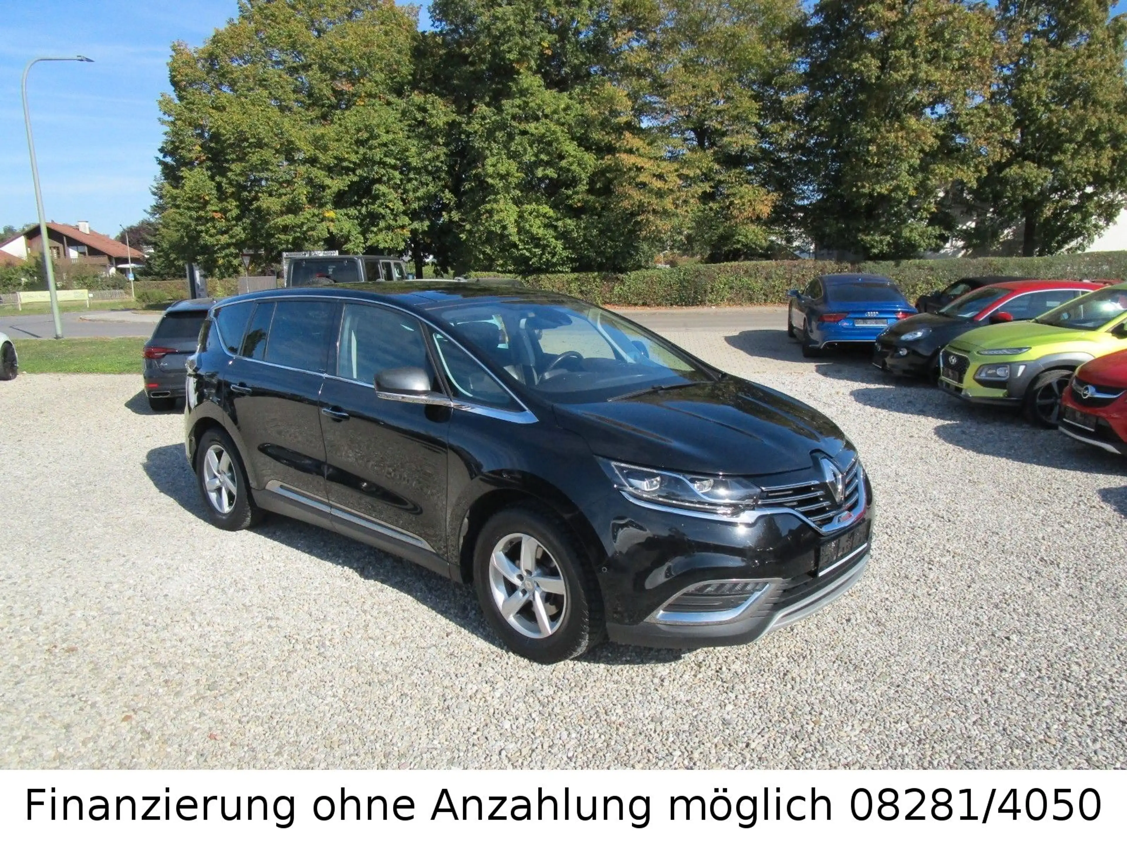 Renault Espace V Initiale Paris*Pano*ACC*LED*VOLL* — photo 12