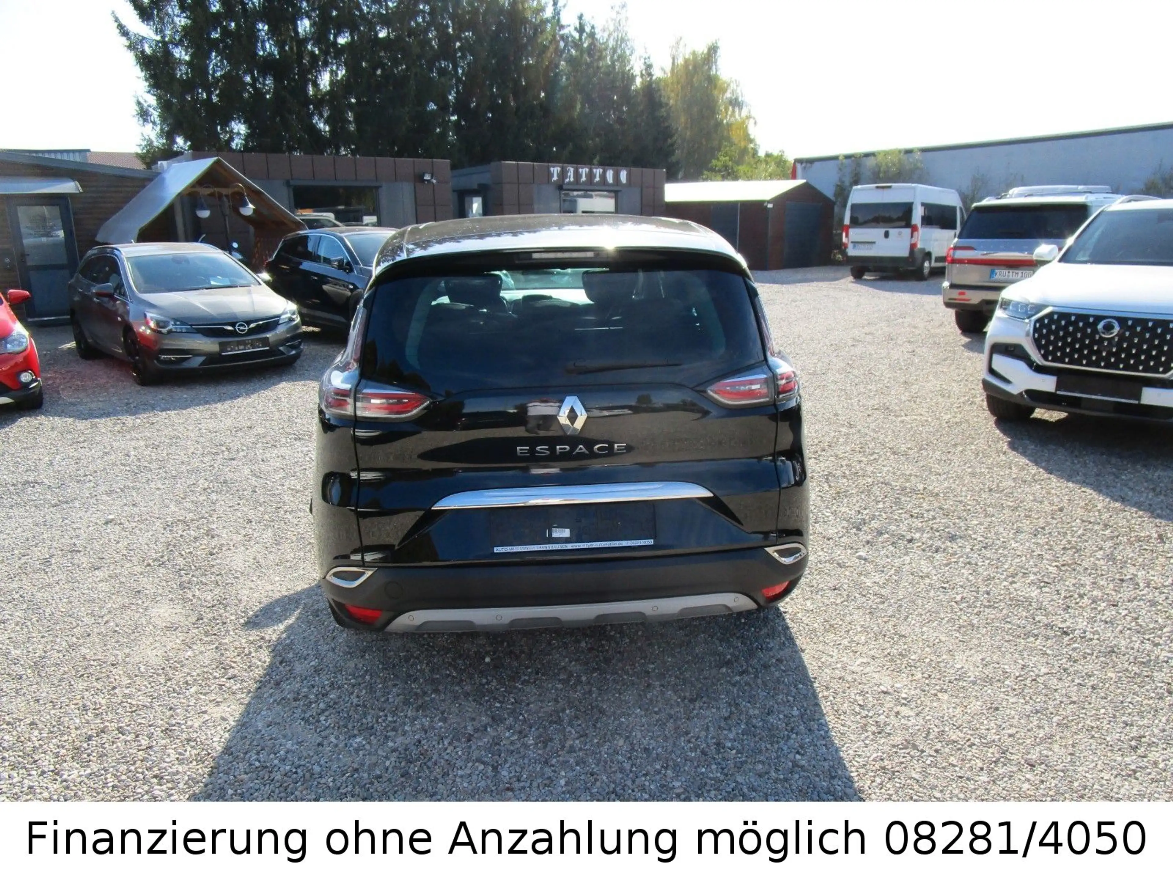 Renault Espace V Initiale Paris*Pano*ACC*LED*VOLL* — photo 7