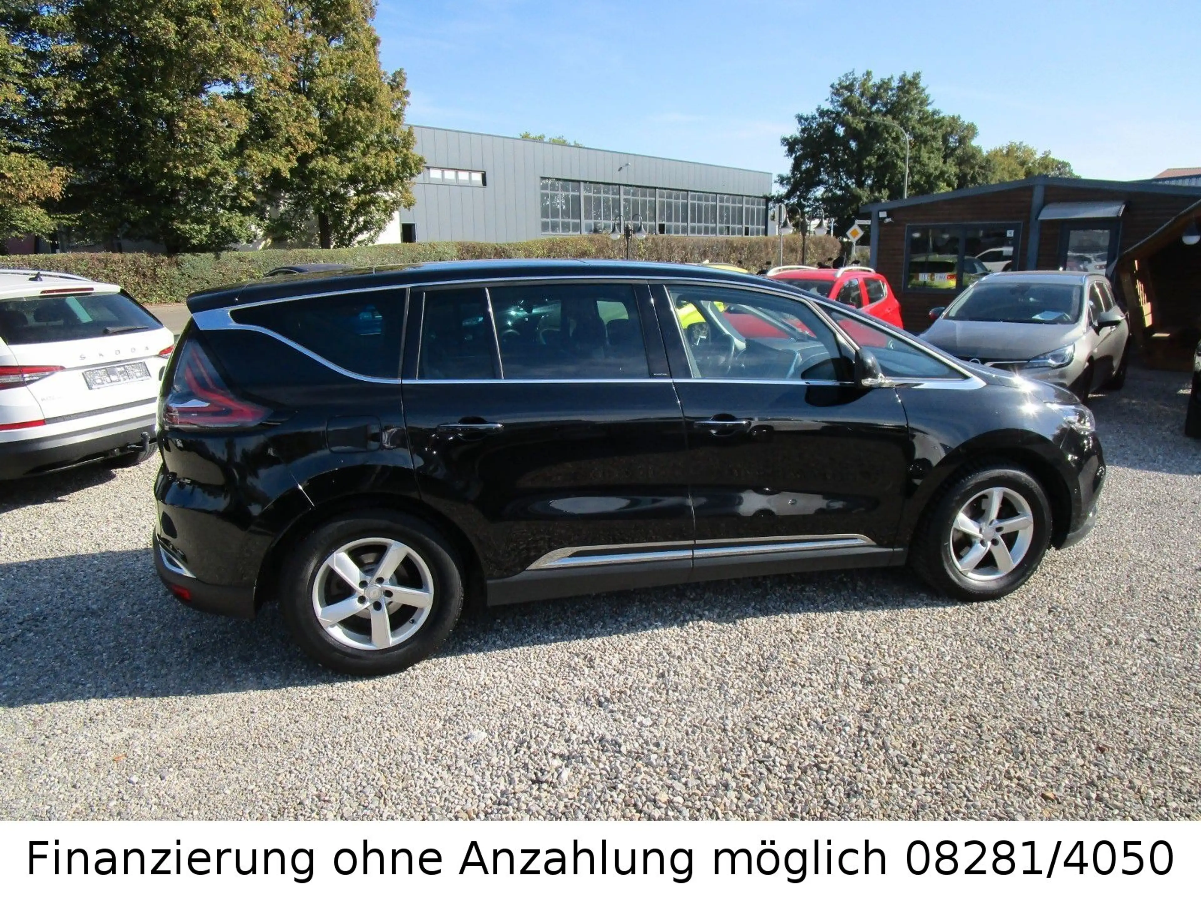 Renault Espace V Initiale Paris*Pano*ACC*LED*VOLL* — photo 10