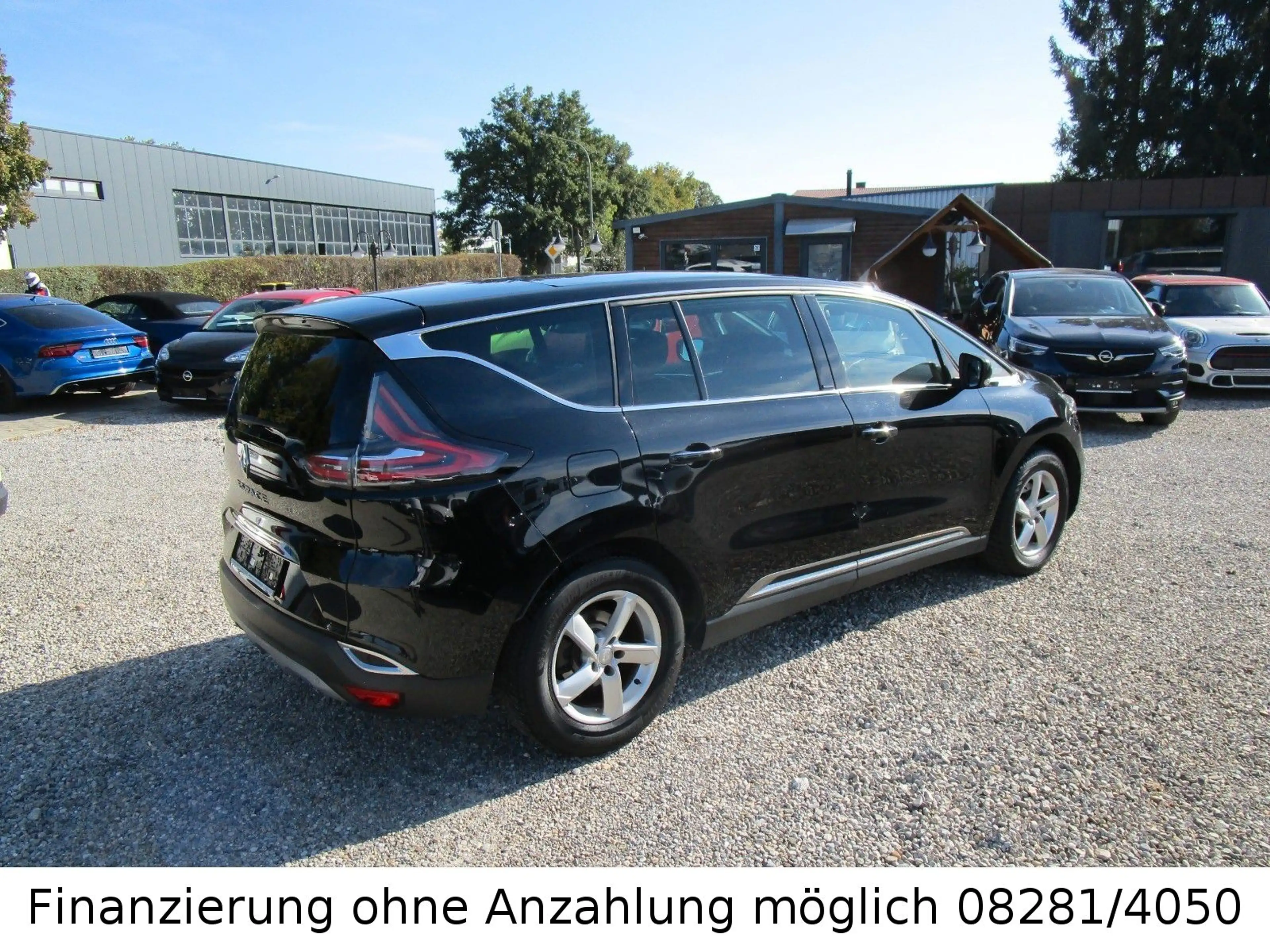 Renault Espace V Initiale Paris*Pano*ACC*LED*VOLL* — photo 9