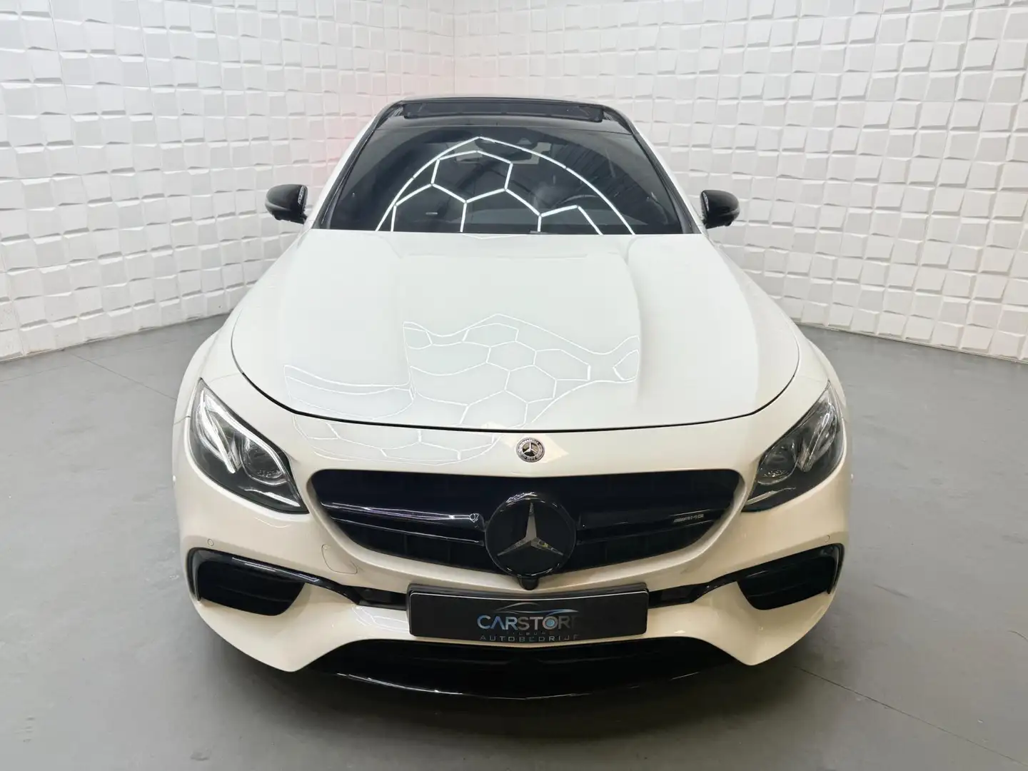 Mercedes-Benz E 63 AMG Estate 4MATIC PANO DISTRONIC Alb - 2
