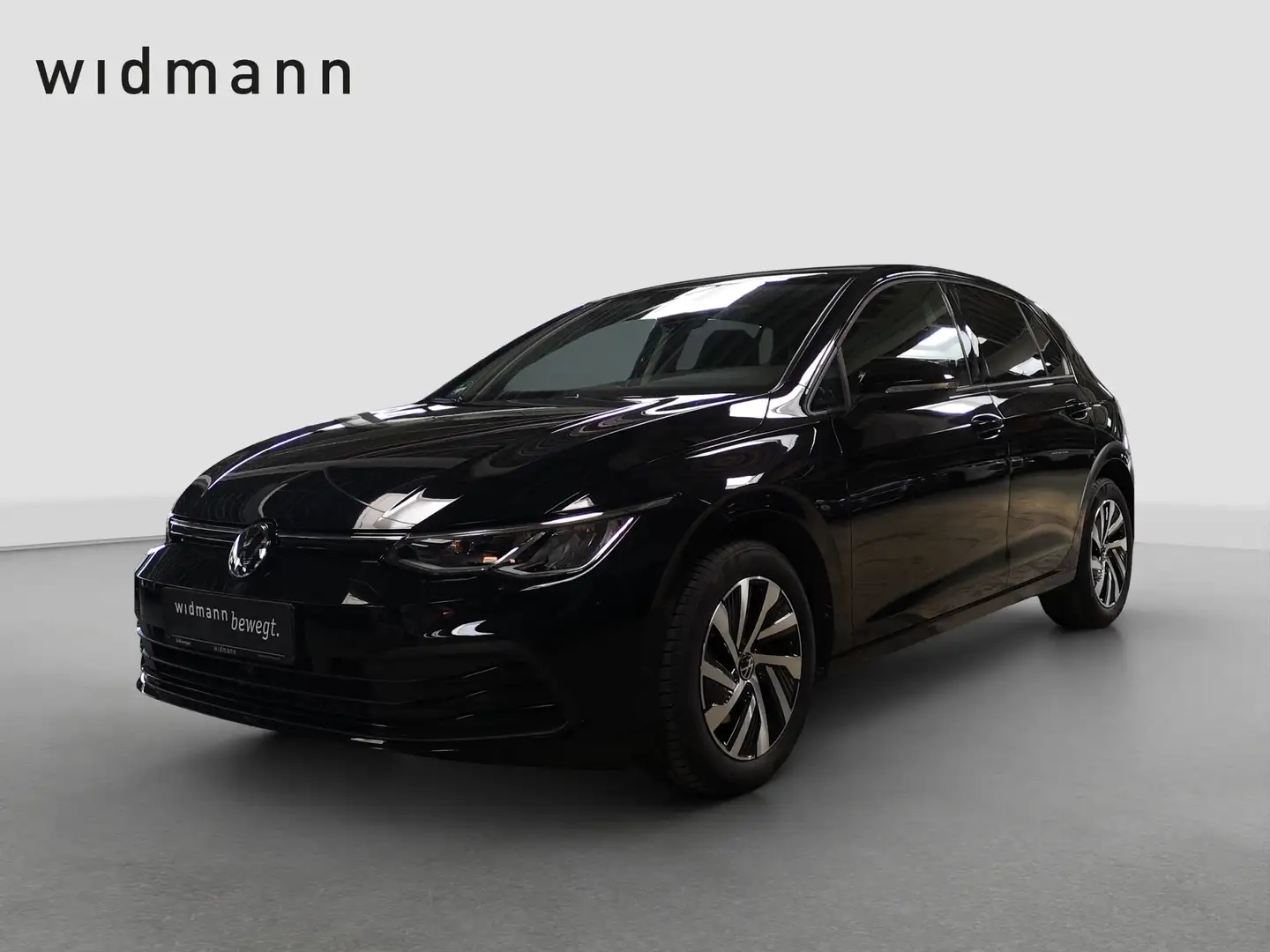 Volkswagen Golf Life 1.0 l eTSI OPF  DSG Rückfahrkamera, Klimaauto Schwarz - 2