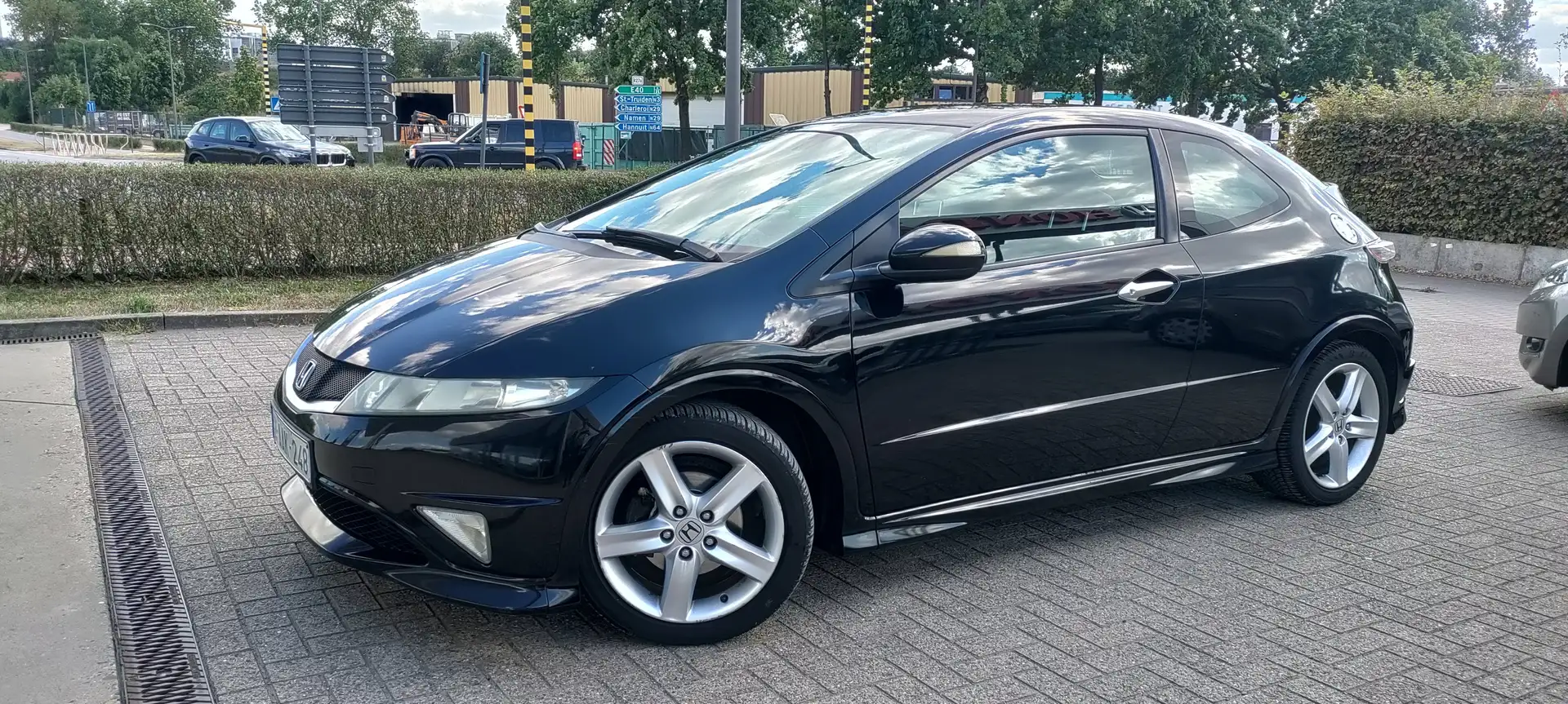 Honda Civic Civic 1.8i-VTEC Type S - 1