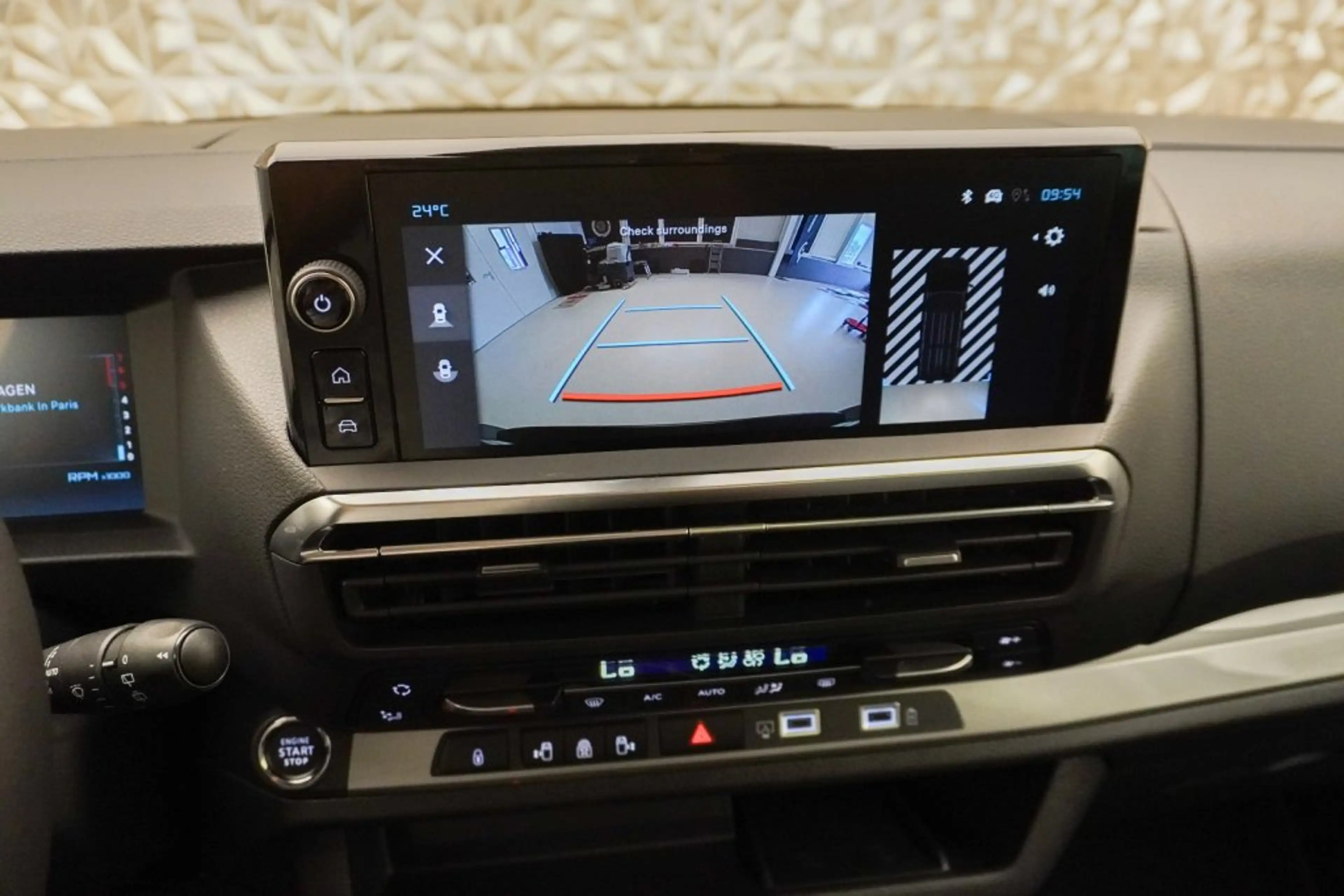 Citroen Spacetourer LÄNGE XL BlueHDi 180 S&S EAT8 Business Lounge — photo 11