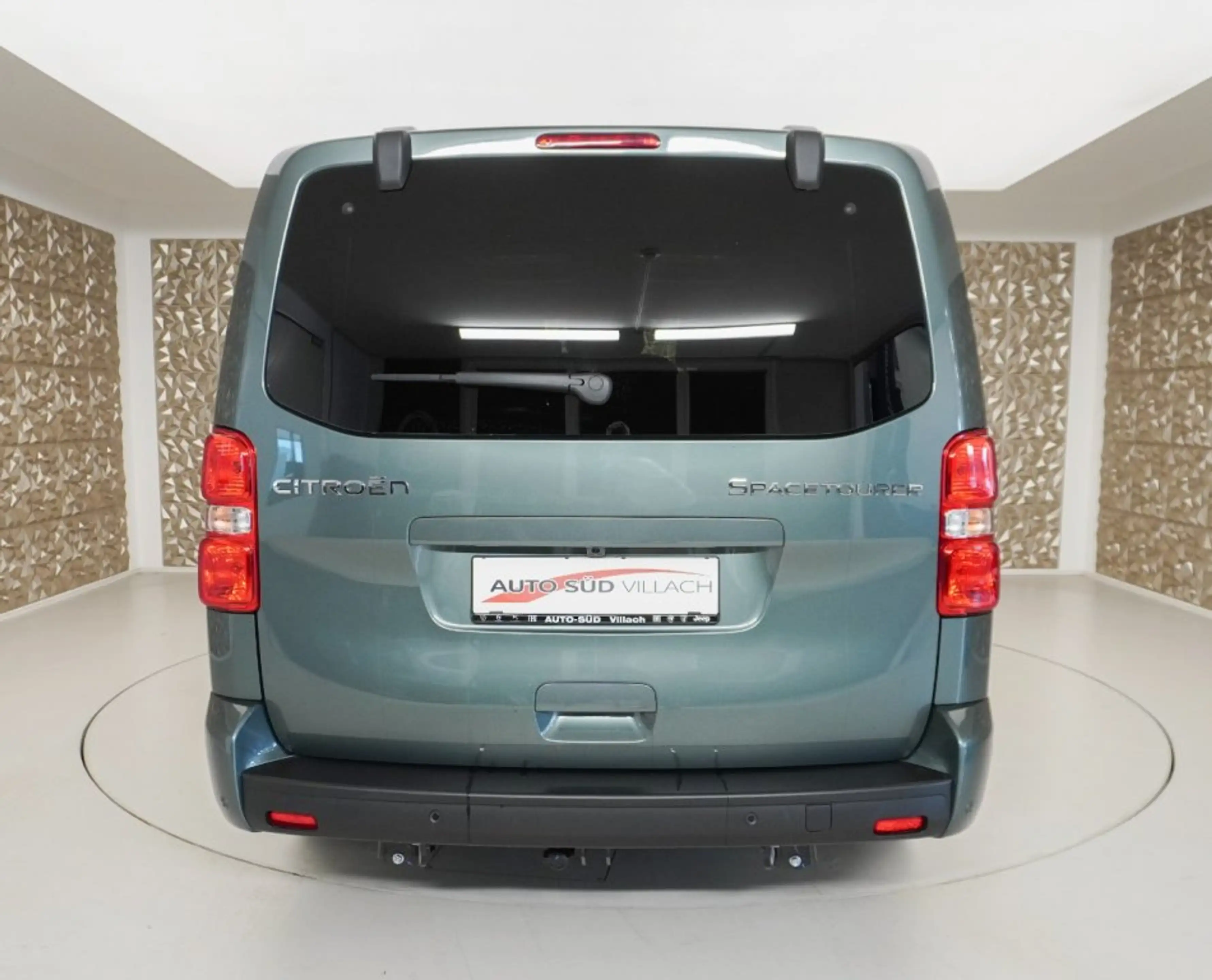 Citroen Spacetourer LÄNGE XL BlueHDi 180 S&S EAT8 Business Lounge — photo 5
