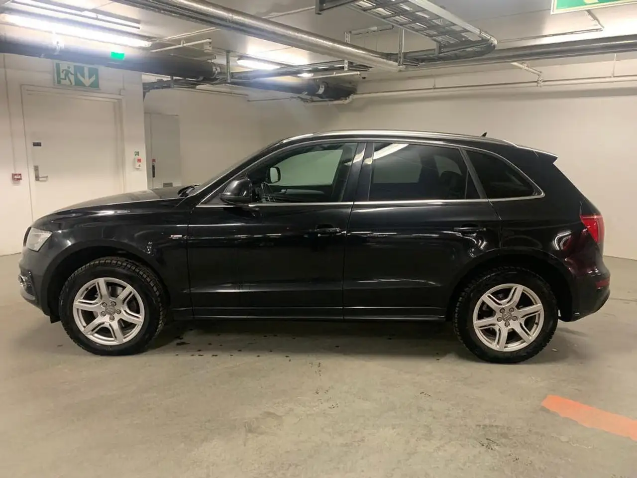 Audi Q5 2.0 TDI 170 DPF Quattro S Line S tronic 