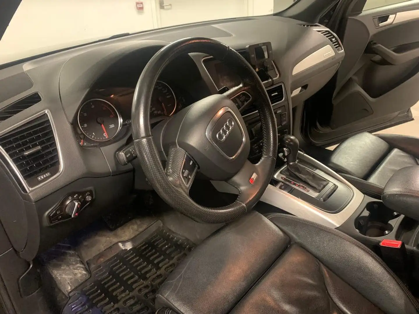 Audi Q5 Q5 2.0 TDI 170 DPF Quattro S Line S tronic 7 - 2