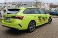 Skoda Octavia OCTAVIA COMBI RS 2.0TDI DSG+AHK+PACC+CHALLENGEPAKE Vert - thumbnail 5
