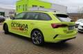 Skoda Octavia OCTAVIA COMBI RS 2.0TDI DSG+AHK+PACC+CHALLENGEPAKE Vert - thumbnail 7
