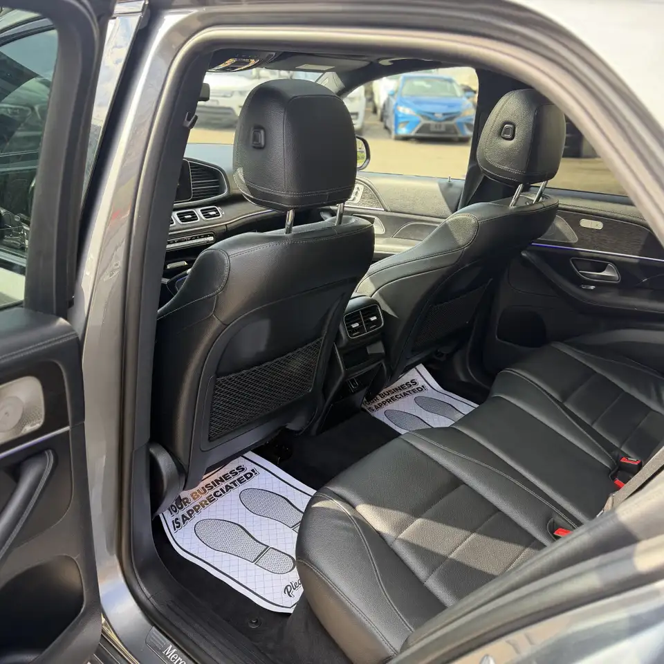 Mercedes-Benz GLE снимка Mercedes-Benz GLE
