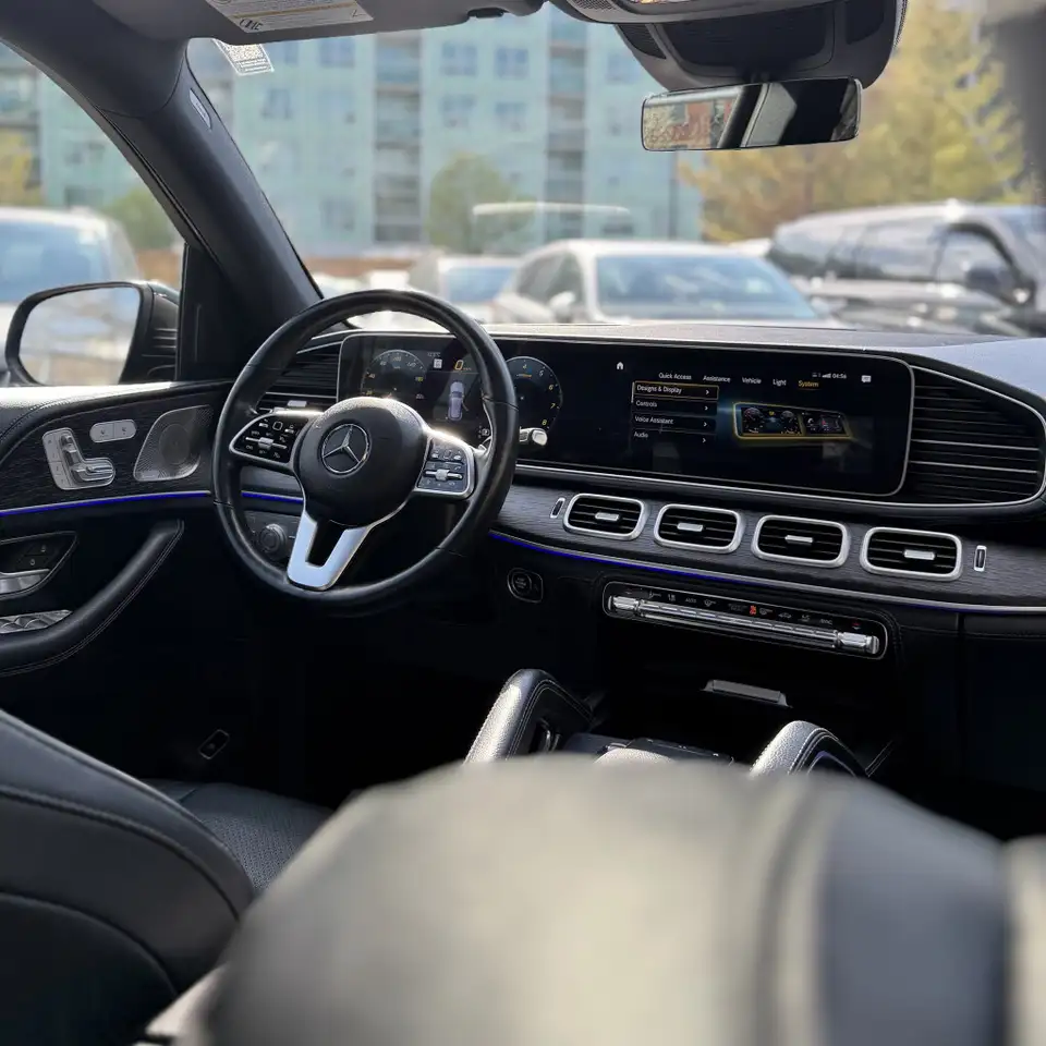 Mercedes-Benz GLE снимка Mercedes-Benz GLE