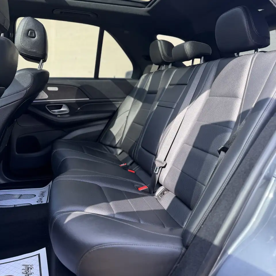 Mercedes-Benz GLE снимка Mercedes-Benz GLE