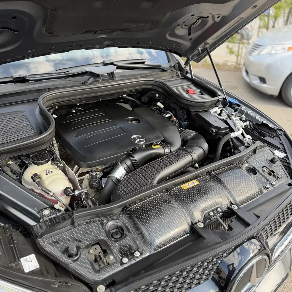 Mercedes-Benz GLE снимка Mercedes-Benz GLE