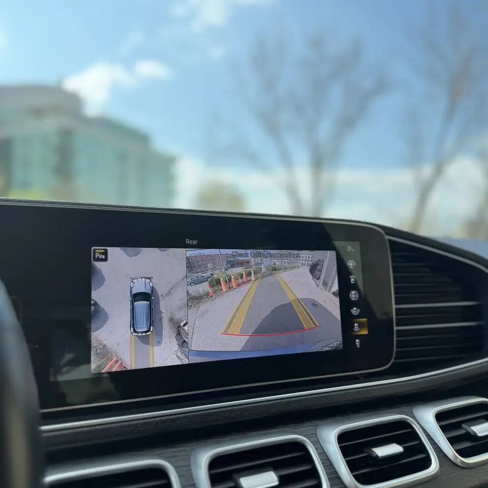 Mercedes-Benz GLE снимка Mercedes-Benz GLE