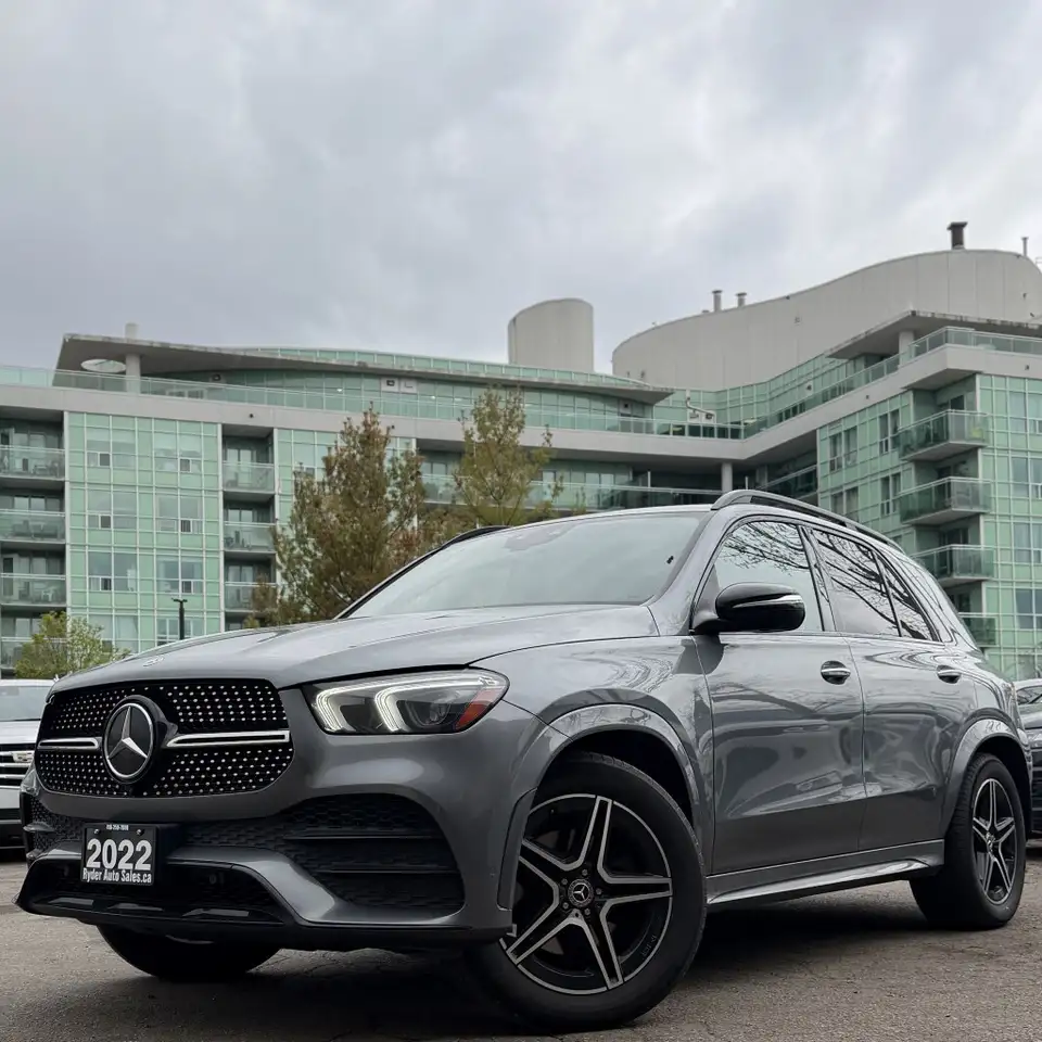 Mercedes-Benz GLE снимка Mercedes-Benz GLE