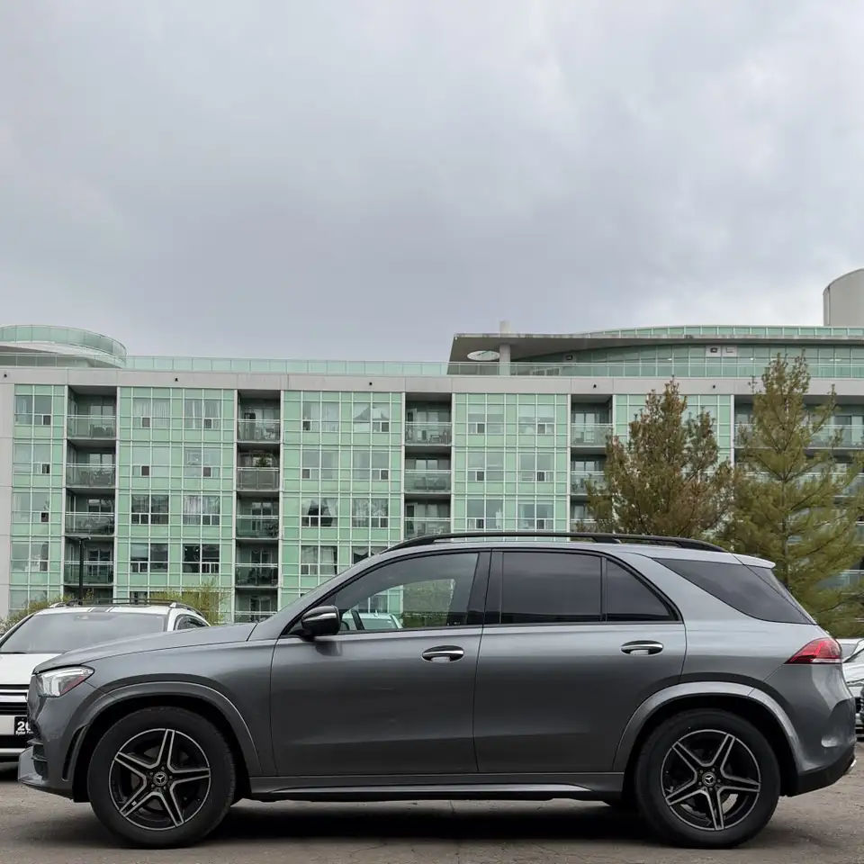 Mercedes-Benz GLE снимка Mercedes-Benz GLE