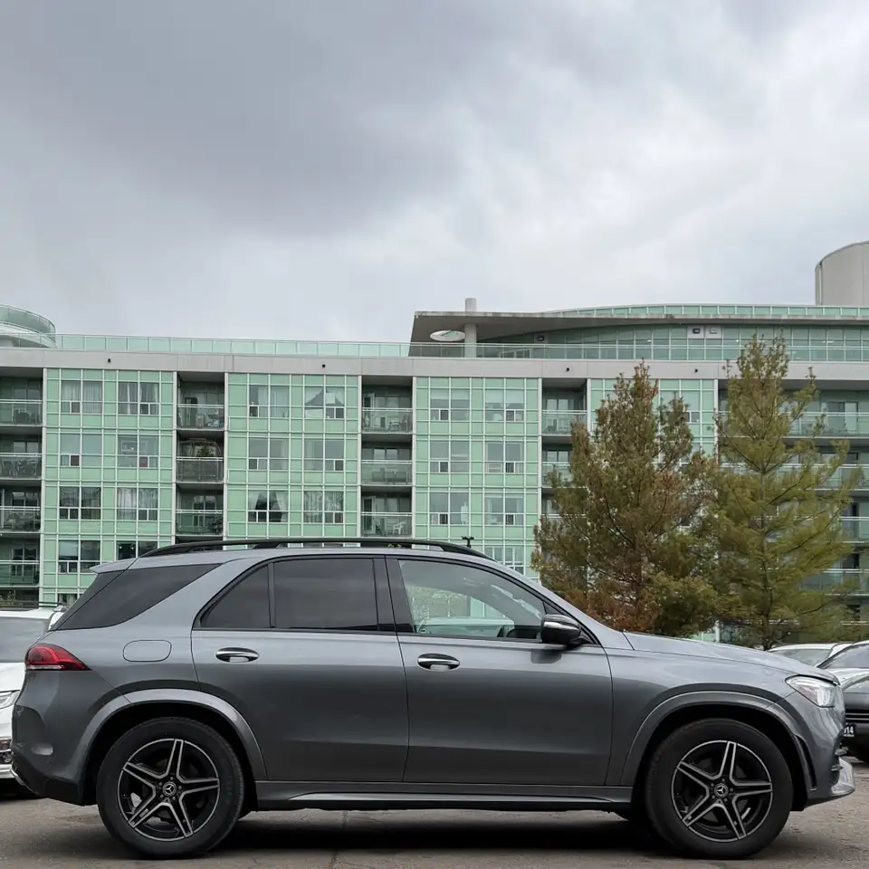 Mercedes-Benz GLE снимка Mercedes-Benz GLE