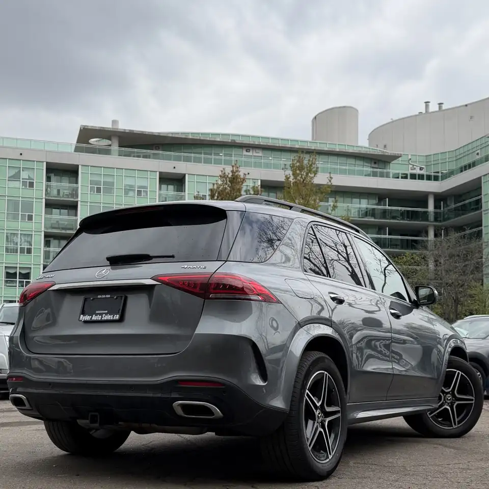 Mercedes-Benz GLE снимка Mercedes-Benz GLE