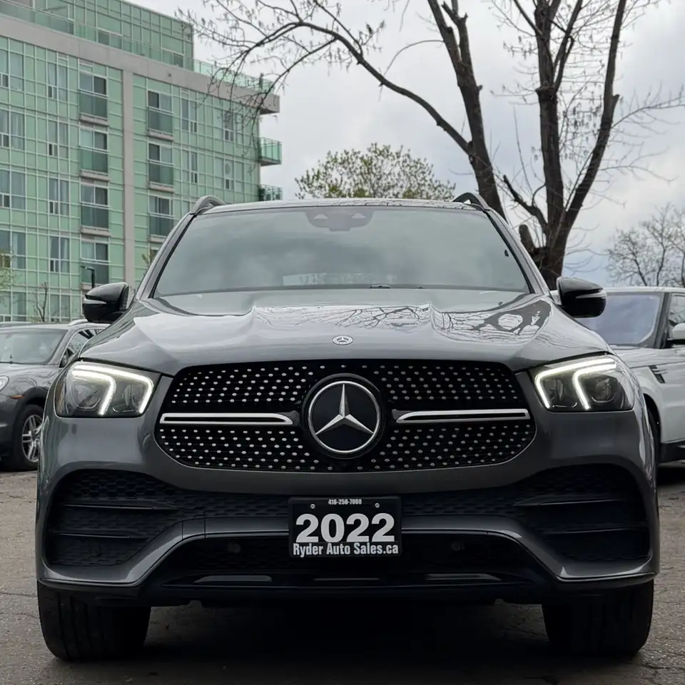 Mercedes-Benz GLE снимка Mercedes-Benz GLE